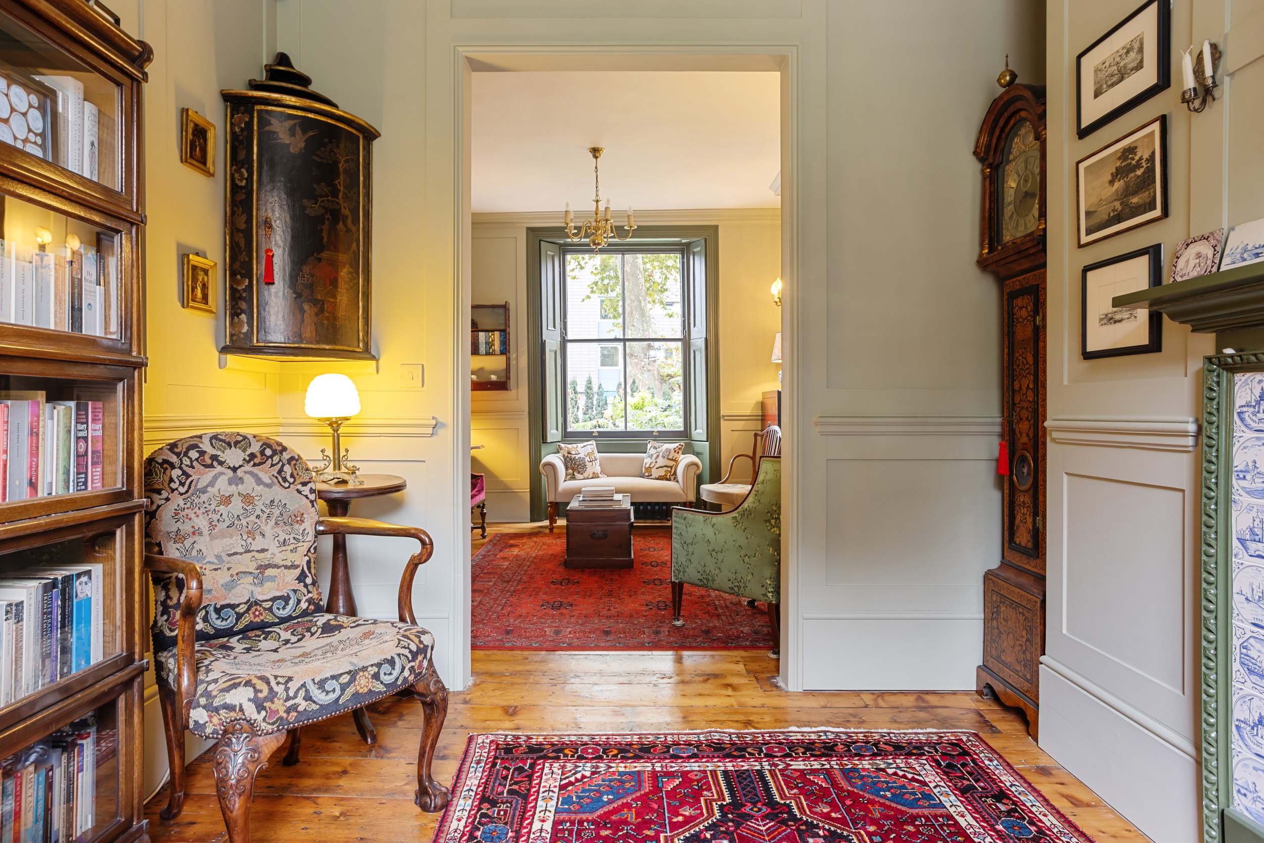 1820s 4BR Townhouse Sleeps 9 Near Tube by Omega in Bow Road 23 E3 2AD - Property image 19 - VivreStays
