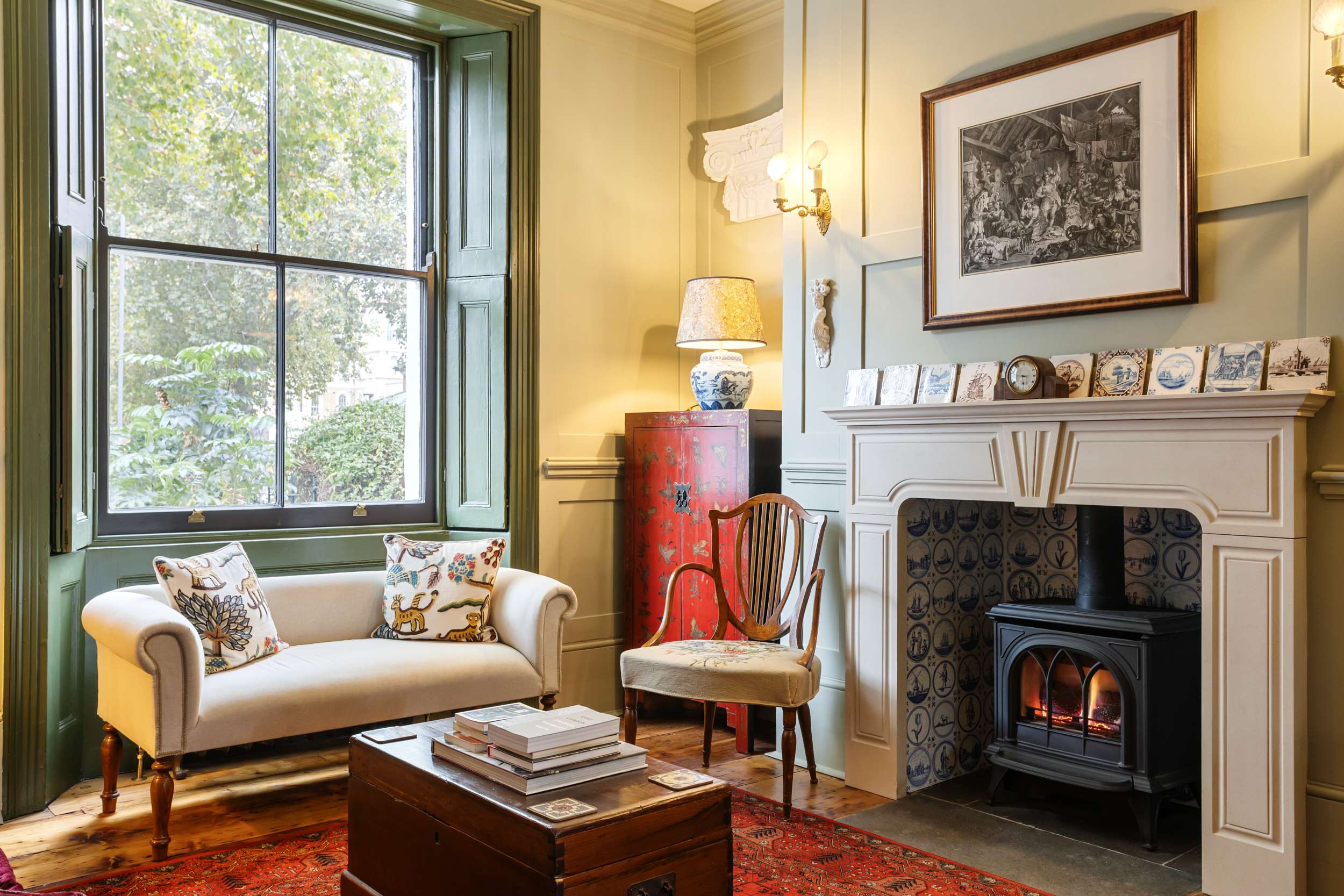 1820s 4BR Townhouse Sleeps 9 Near Tube by Omega in Bow Road 23 E3 2AD - Property image 21 - VivreStays