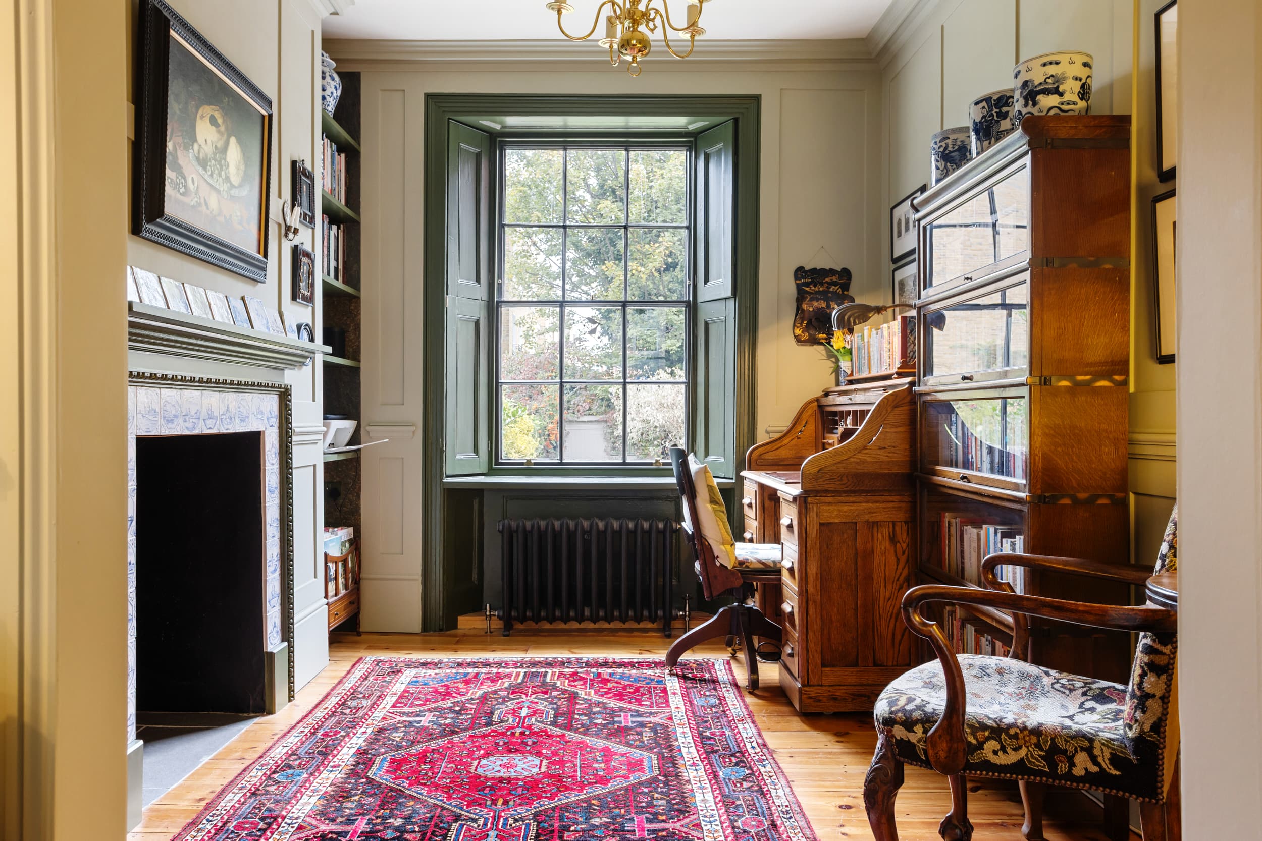 1820s 4BR Townhouse Sleeps 9 Near Tube by Omega in Bow Road 23 E3 2AD - Property image 20 - VivreStays
