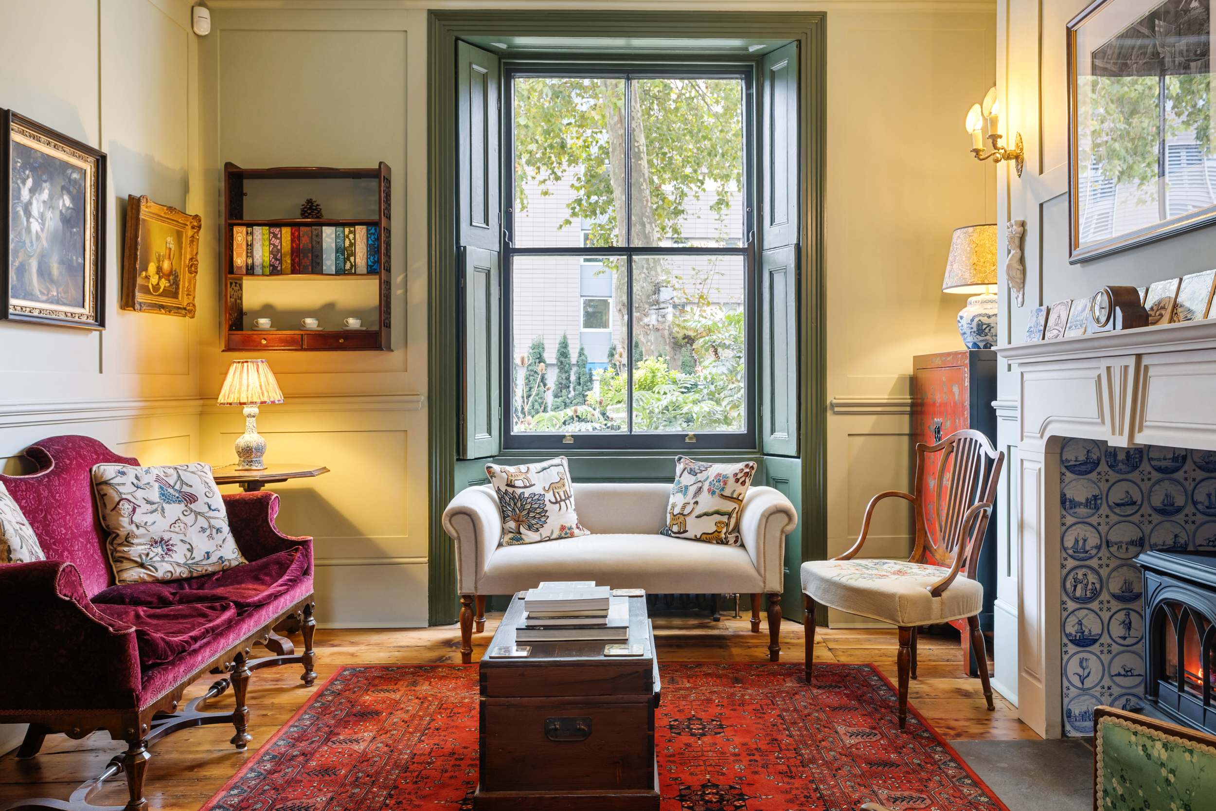 1820s 4BR Townhouse Sleeps 9 Near Tube by Omega in Bow Road 23 E3 2AD - Property image 34 - VivreStays