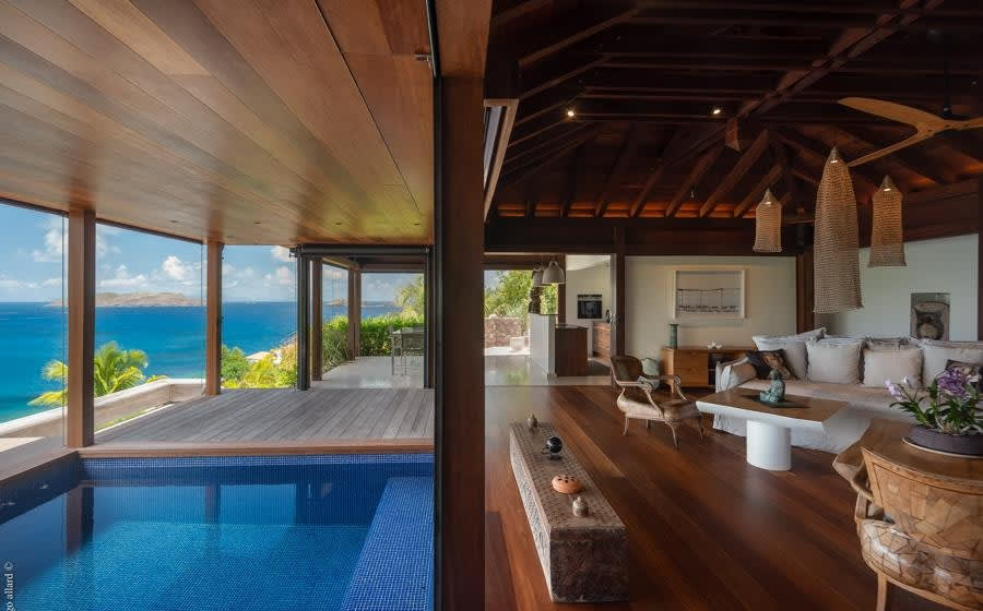 Please Inquire Before Booking – Luxury Villa — Vitet, Windward — vacation rental