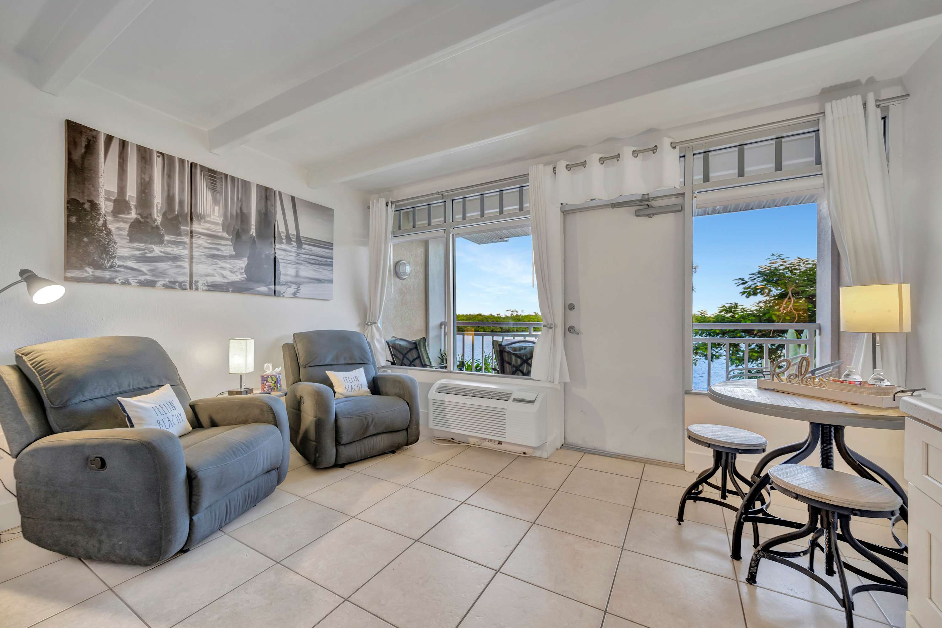 Heated Pool Waterfront, Resort Condo w/ Hot Tub! — Ruskin, FL — vacation rental