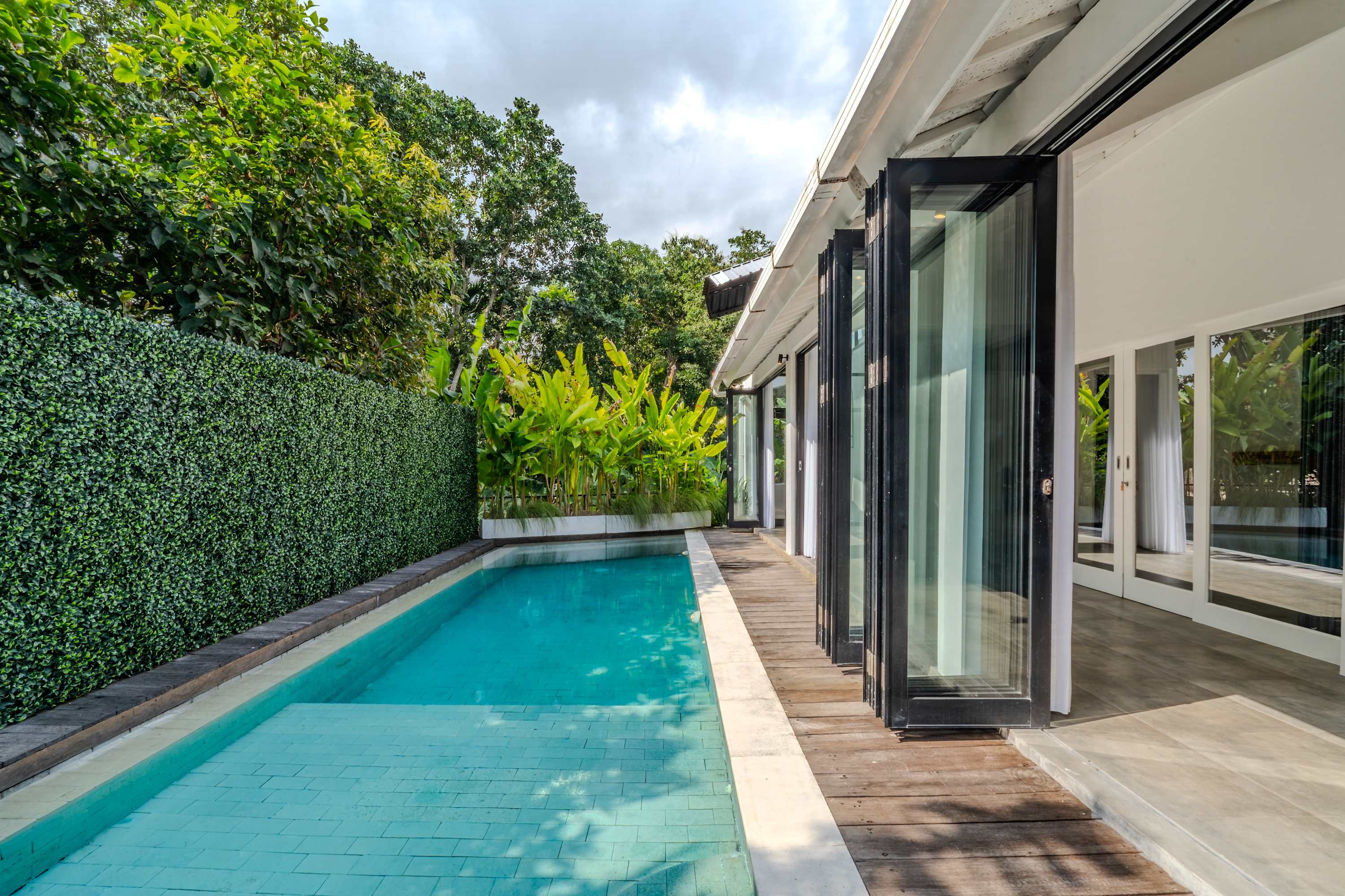 Villa Infinity: 3BR with Rooftop & Pool in Canggu — Canggu, Bali — vacation rental