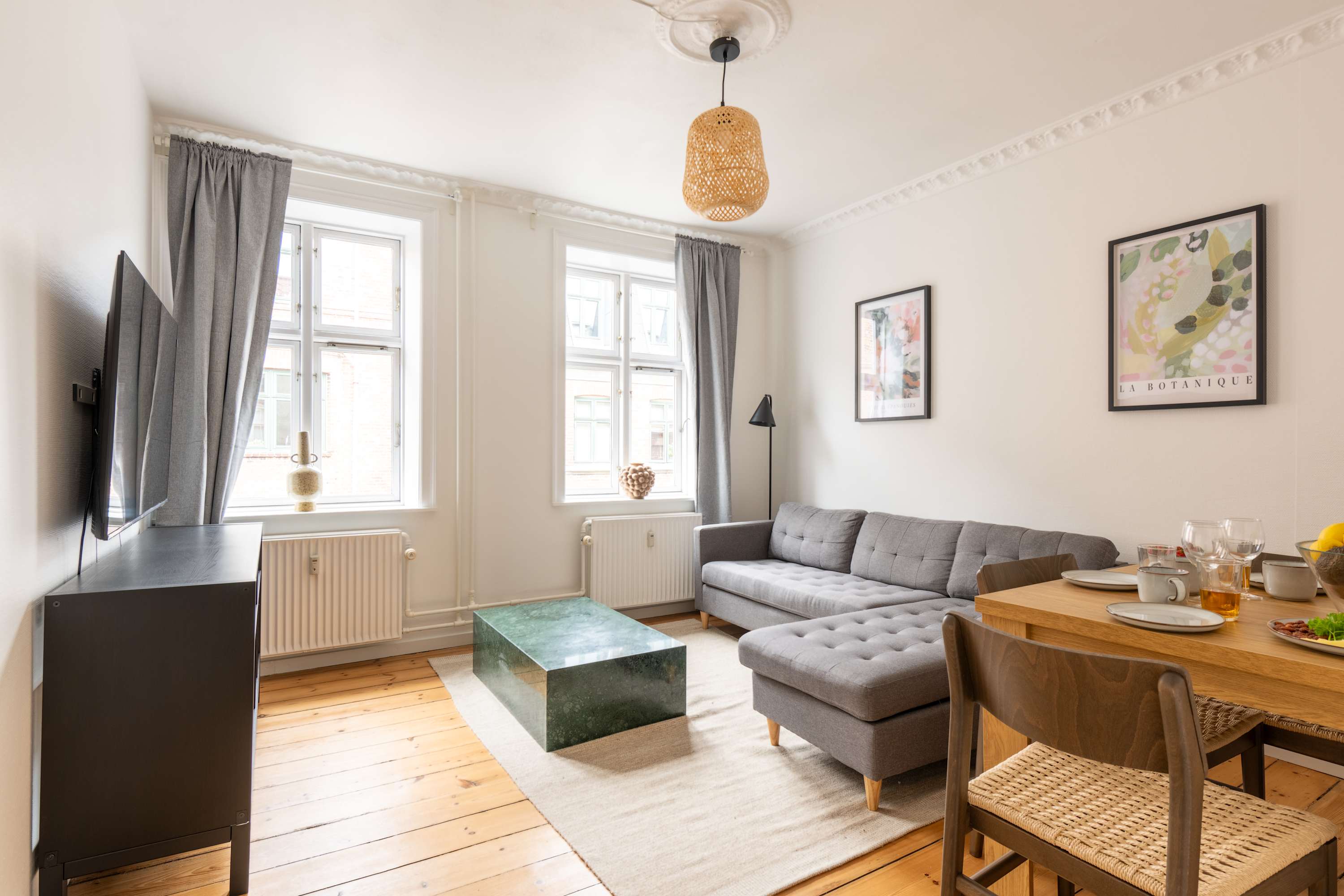 Apartment in København, Denmark