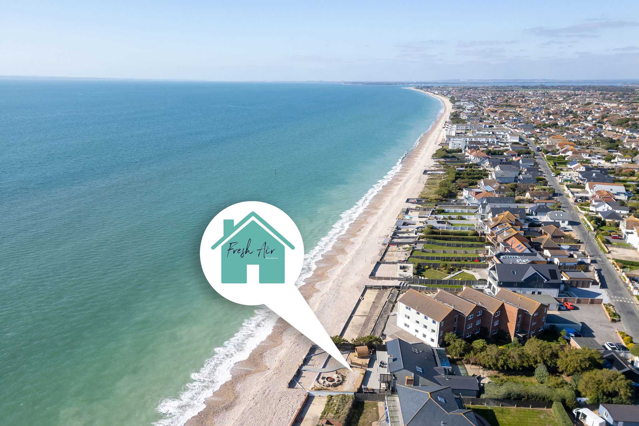 Set closer to the sea than most, Shell Seekers offers a spa like stay, breath taking views and a place to make memories that will last a lifetime.