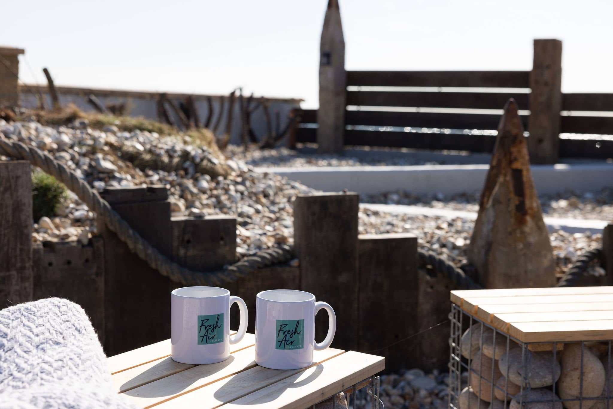 Come and stay with Fresh Air on Sussex' beautiful south coast.