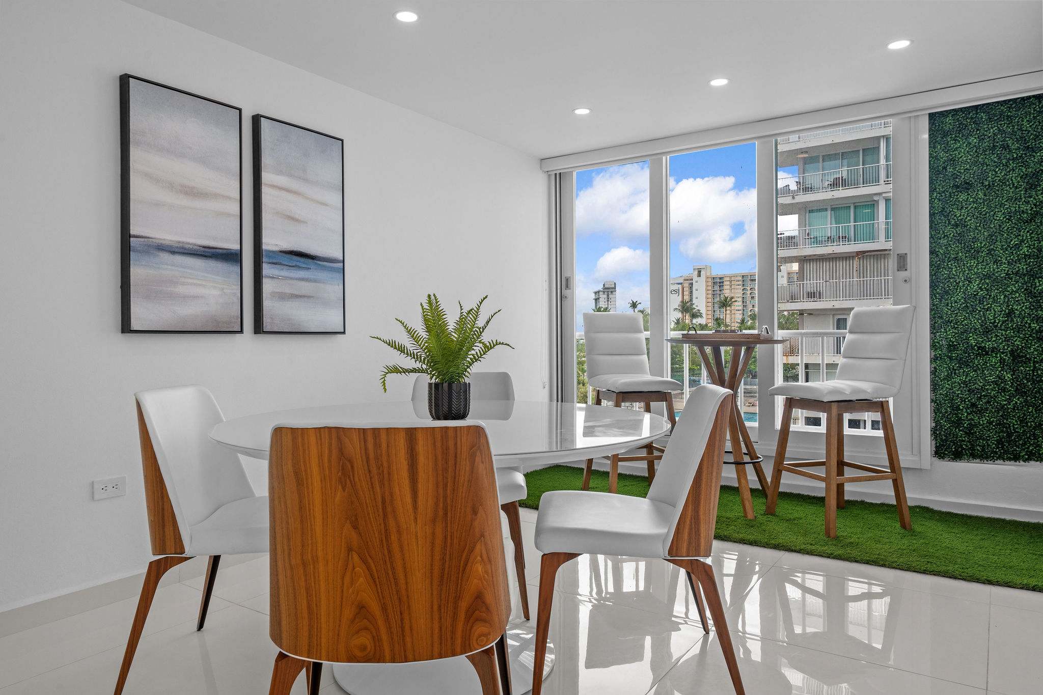 Ocean Vibes | Modern Beach Retreat w/ Pool Access — Carolina, Puerto Rico — vacation rental