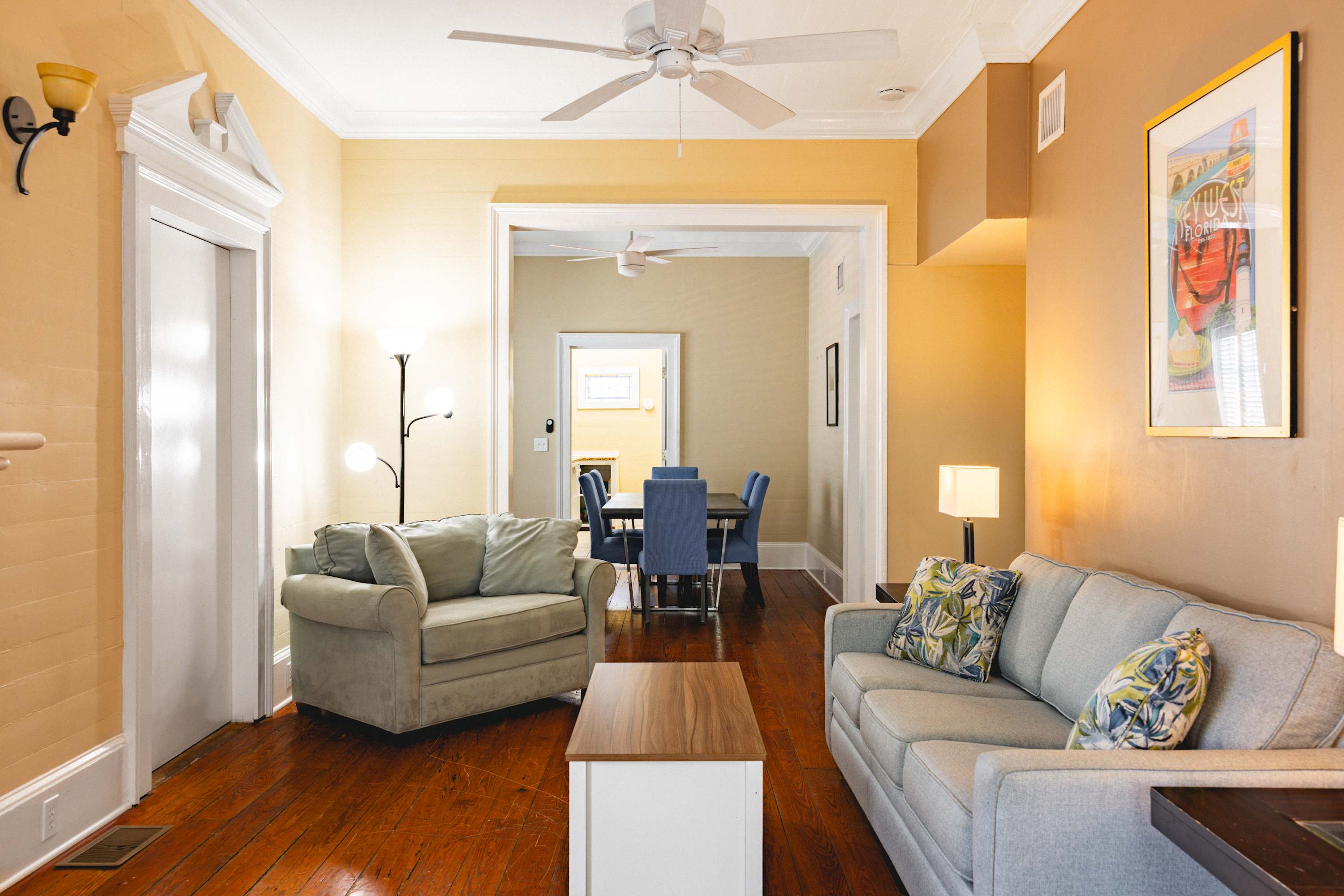 1 Block to Duval St | Banana's Foster Guesthouse 5