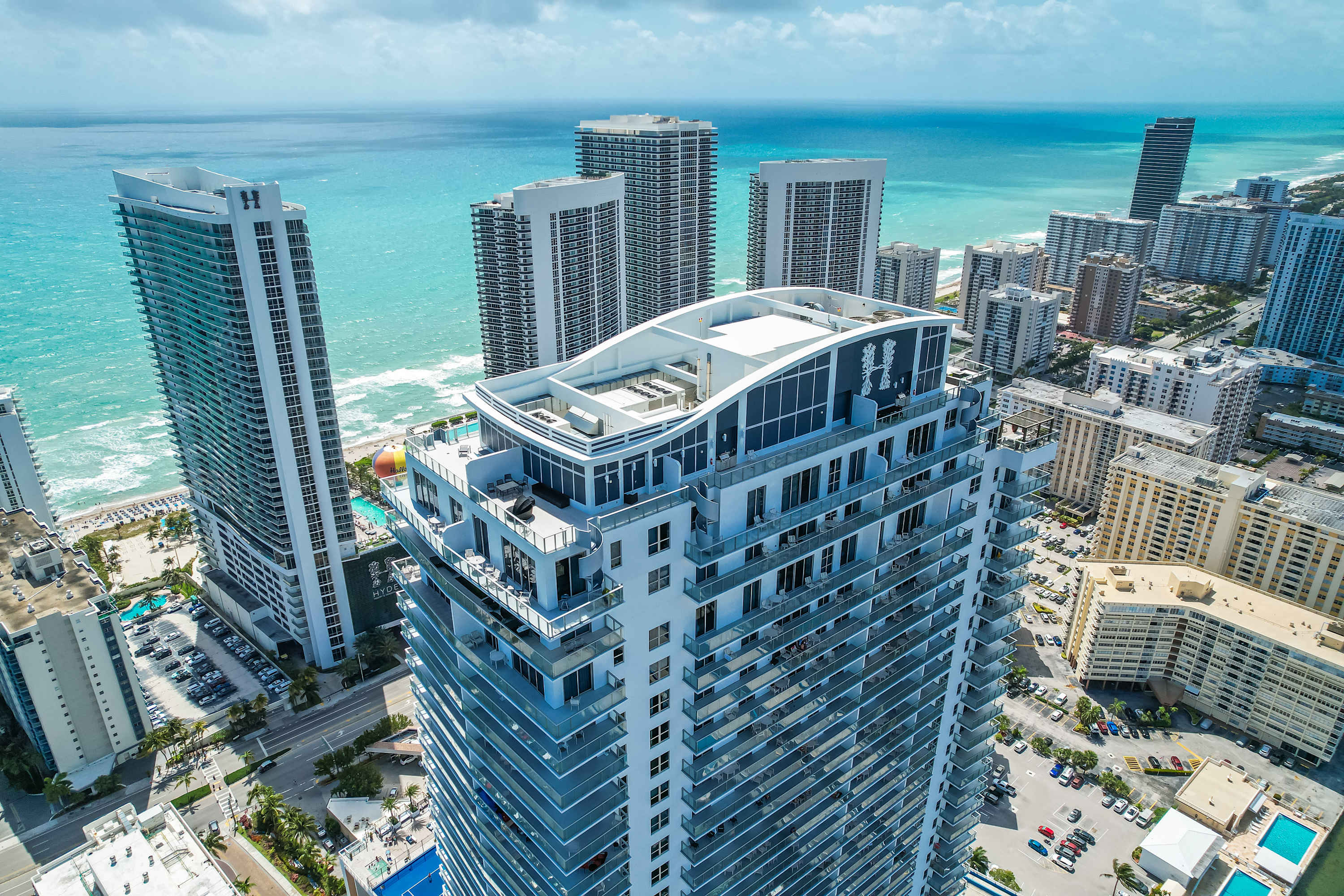 Ocean Eagle View - Luxury oceanfront Stay for 6