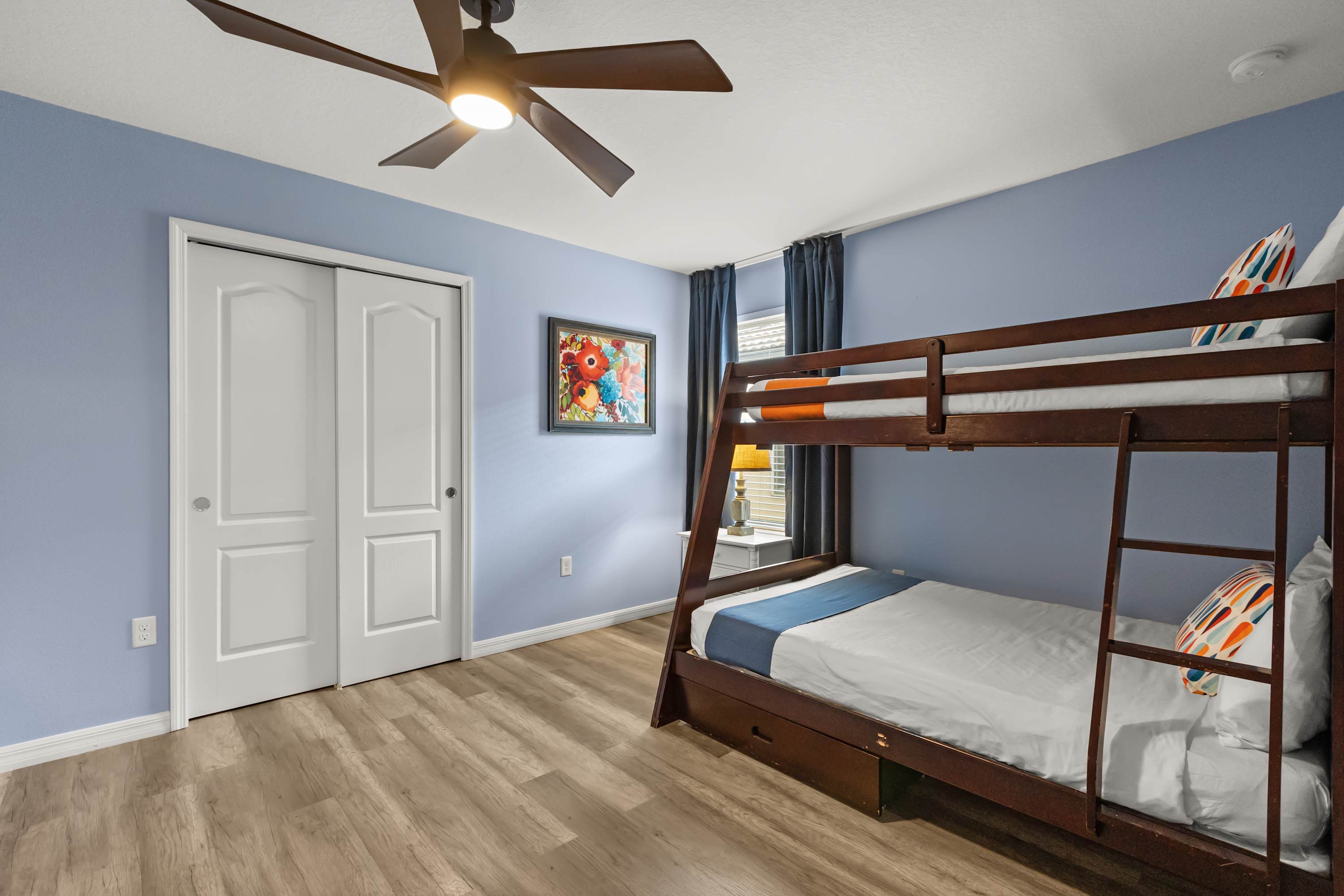 Upstay Renovated 9BR Home w Theater Games Room | Photo 31