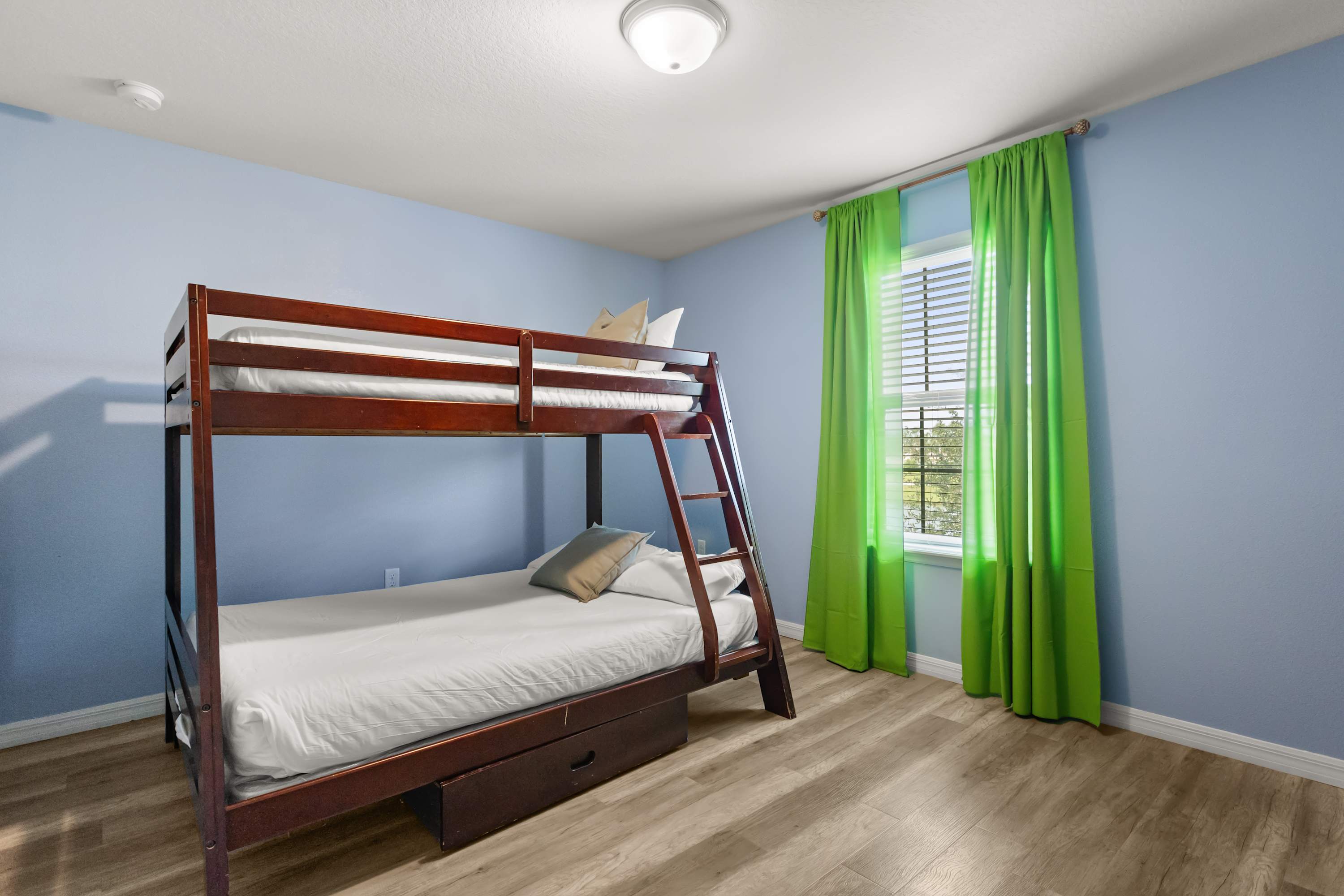 Upstay Renovated 9BR Home w Theater Games Room | Photo 33