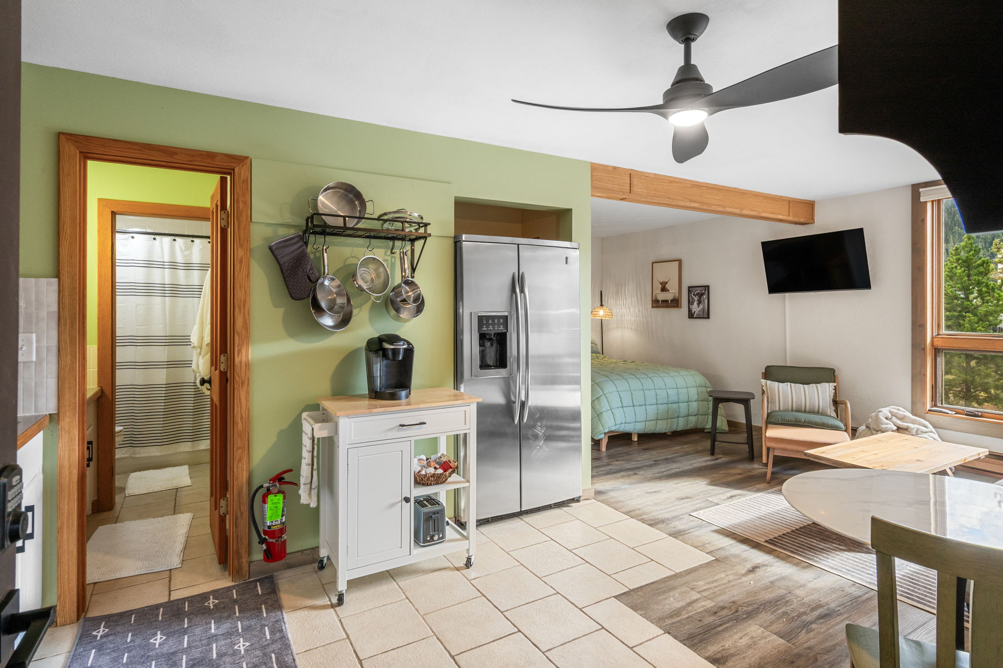 Big Sky Resort Studio | Walk to the Shuttle — Big Sky, MT — vacation rental