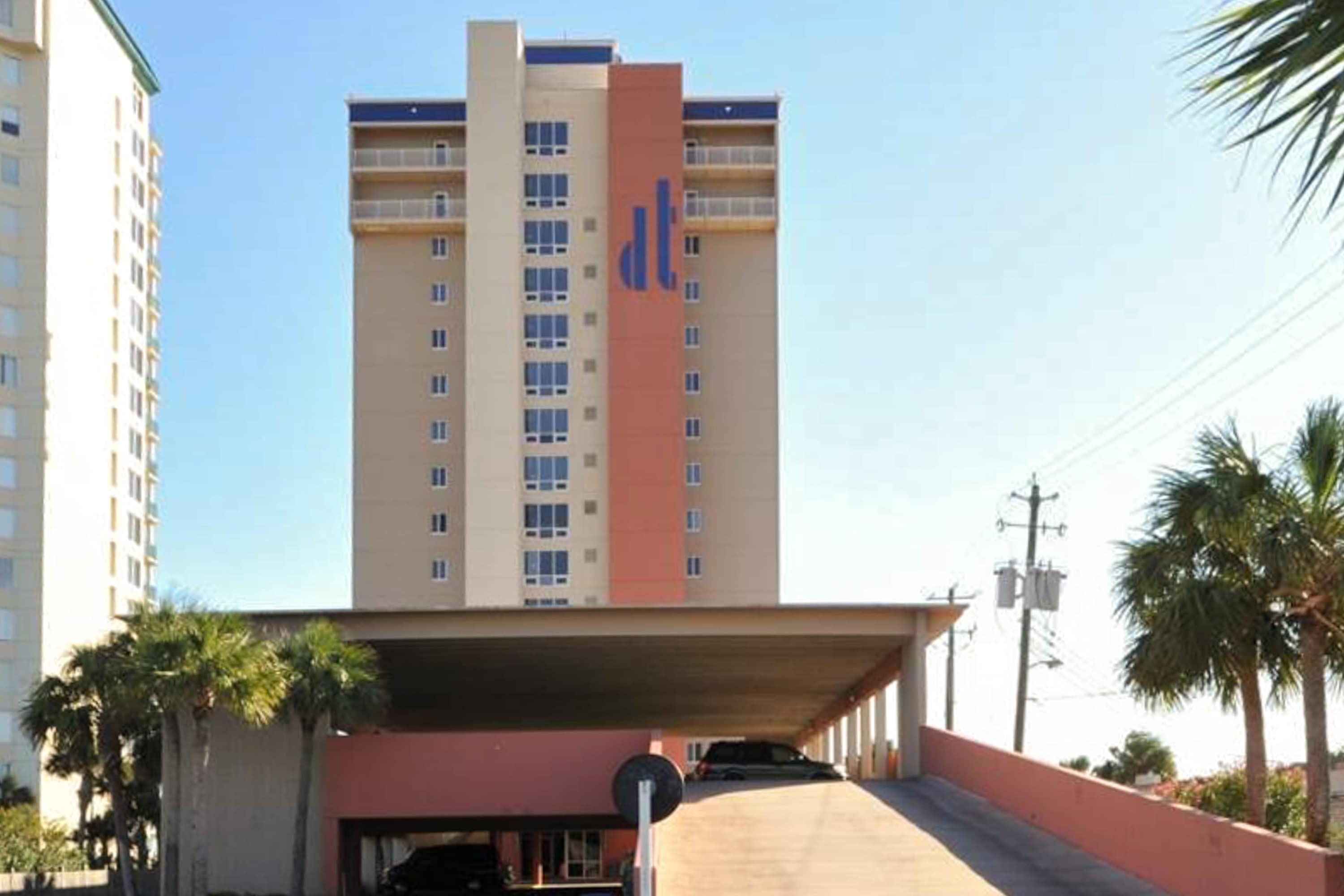 Destin Towers 32 5