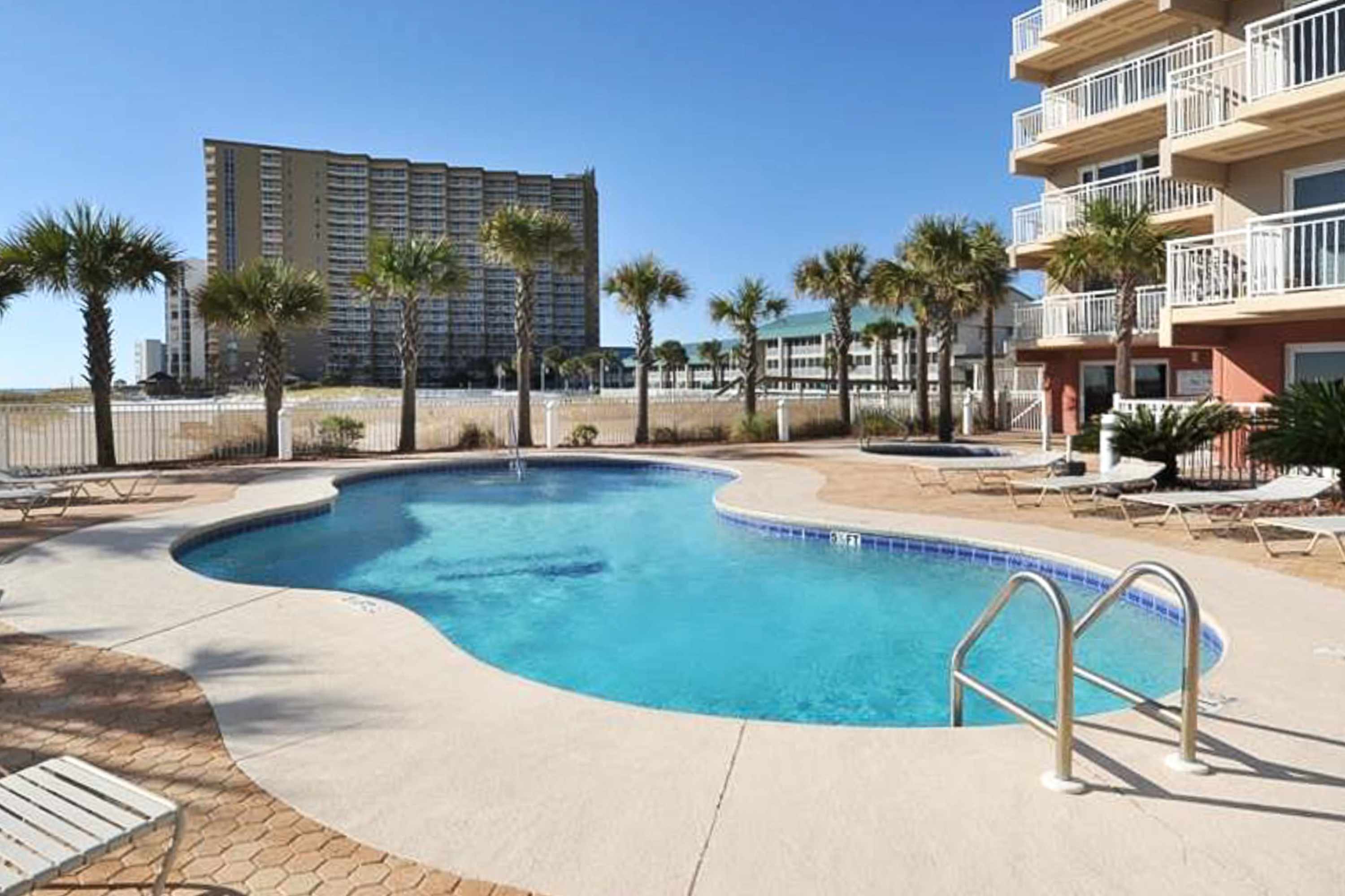 Destin Towers 32 7