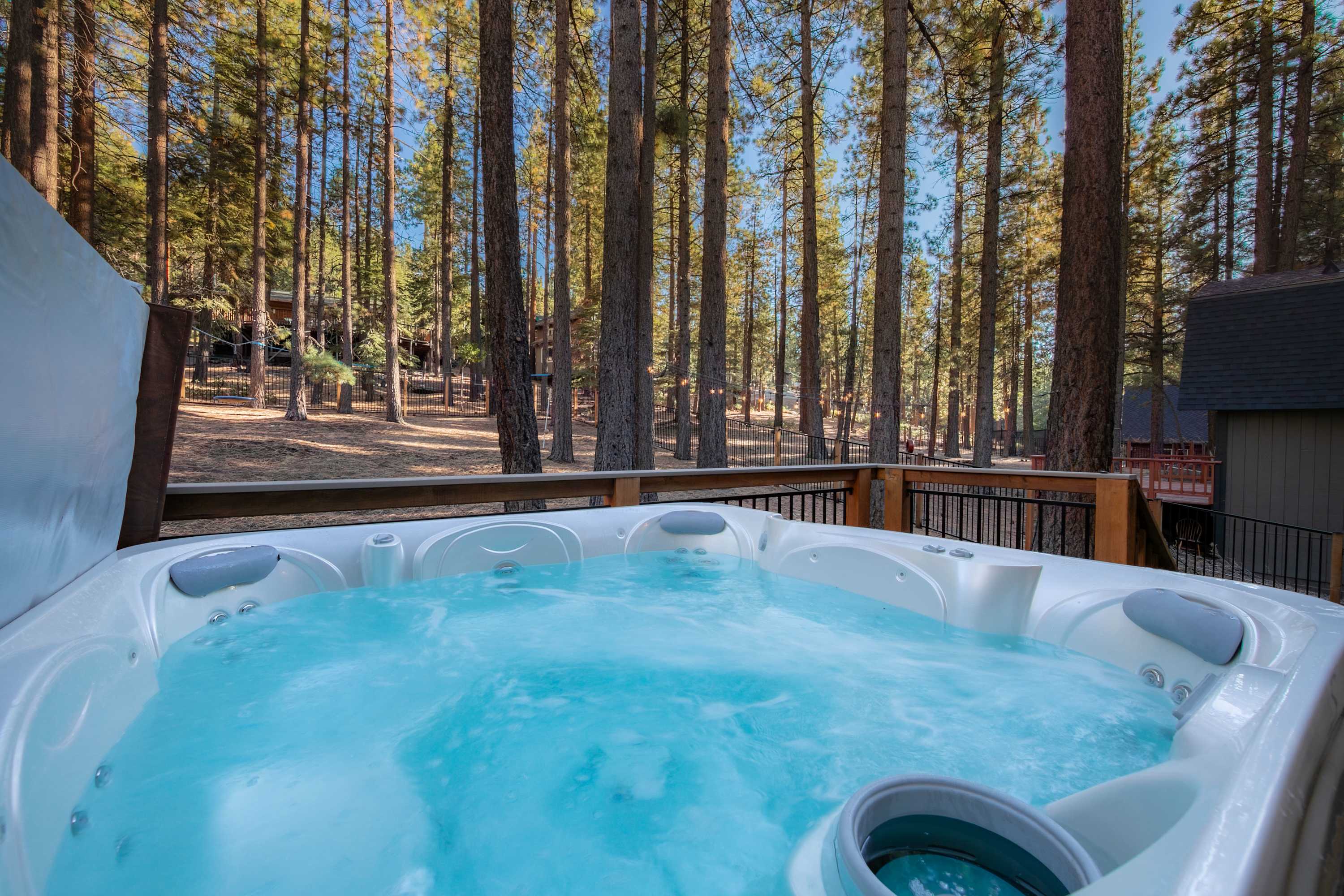 Relax, unwind, and soak in the scenery