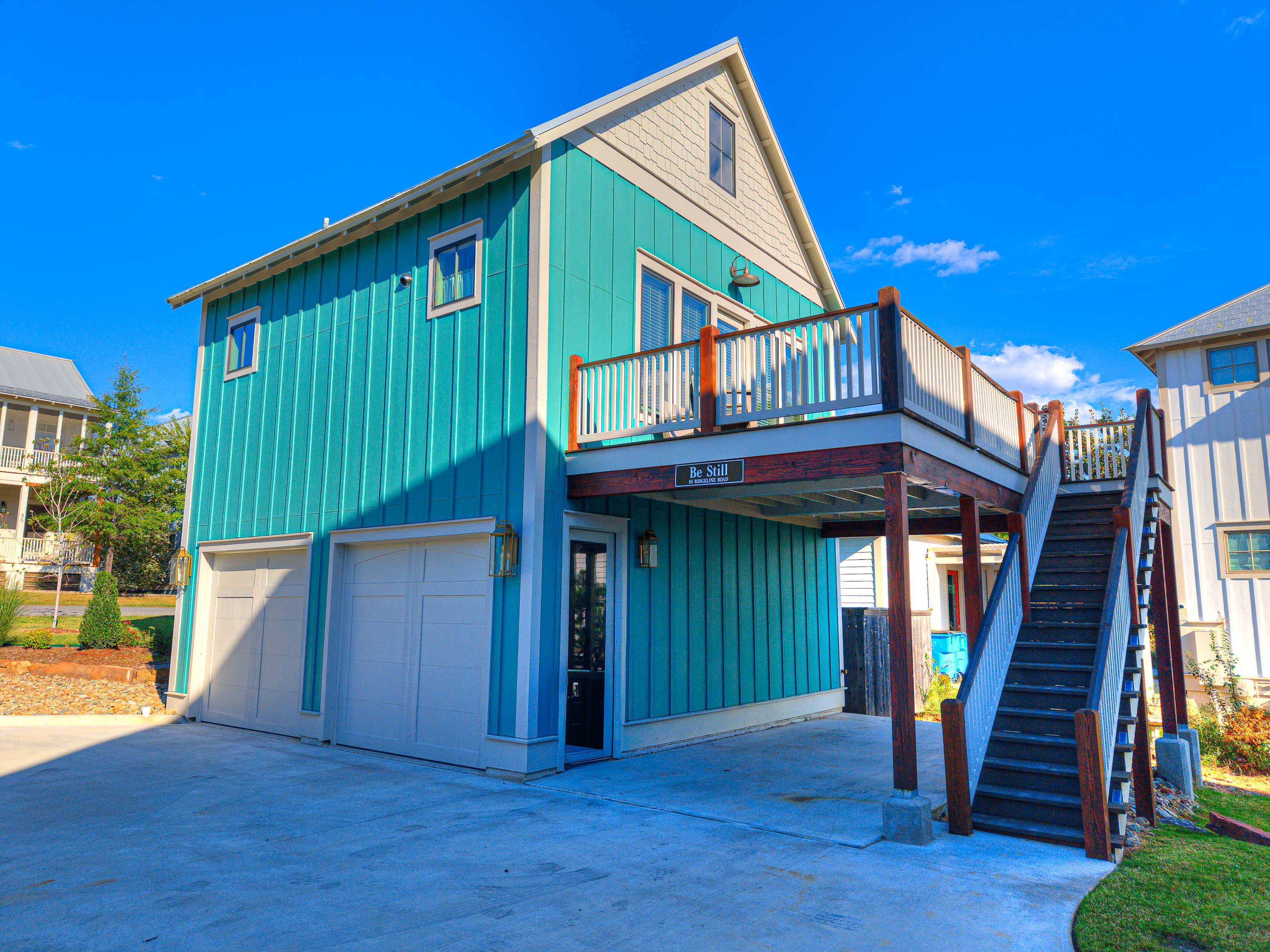Be Still - Lake Front Apartment — Eufaula, OK — vacation rental