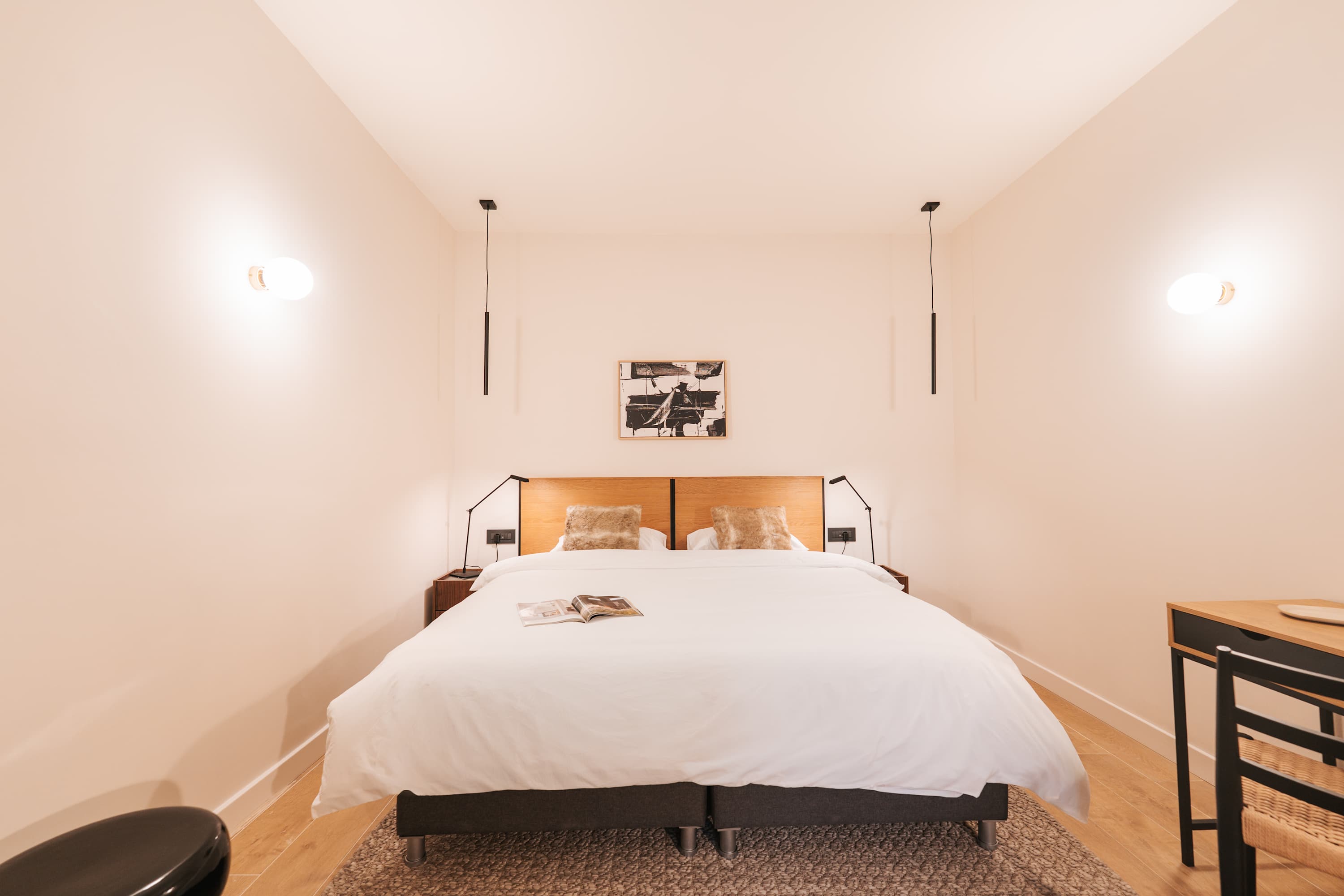 Chateau Sinaia | Double Room with Patio — Sinaia, Sinaia — vacation rental