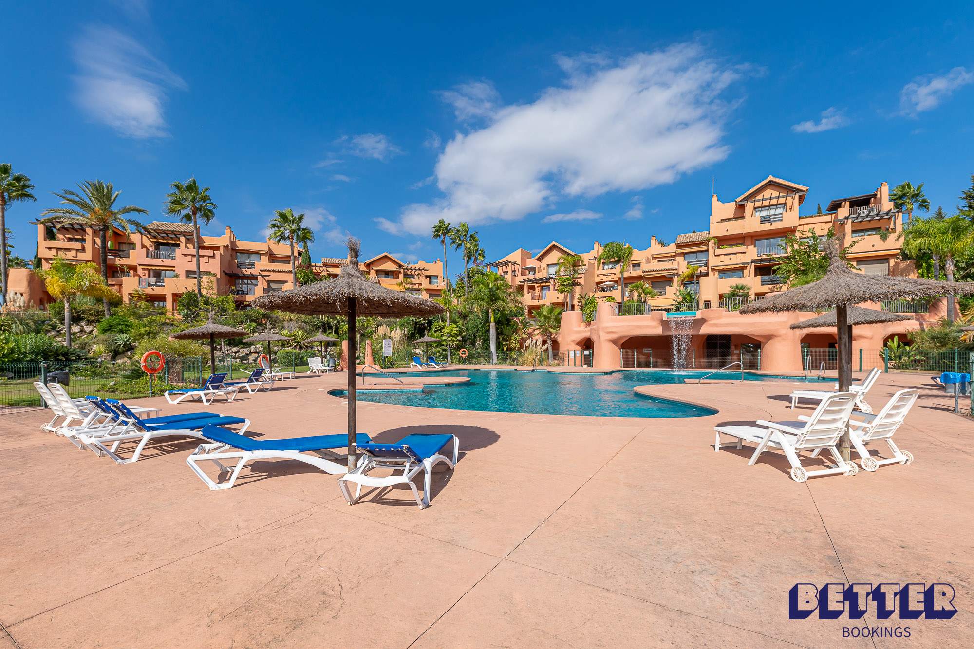 Prime Amenities In Sotosorena By Better Bookings — Estepona, Andalucía — vacation rental