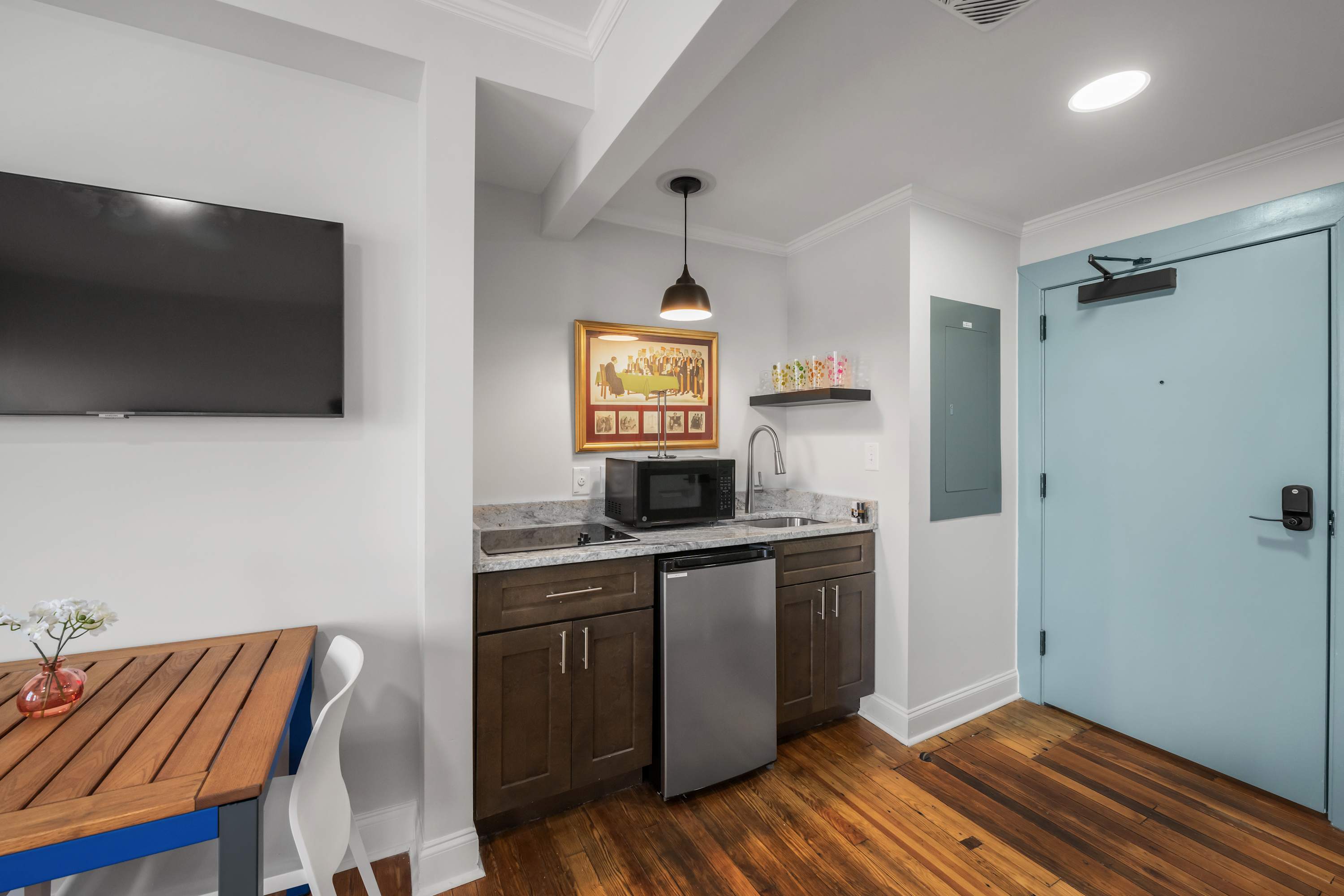 Charming Conway Loft in Downtown Conway | Photo 5