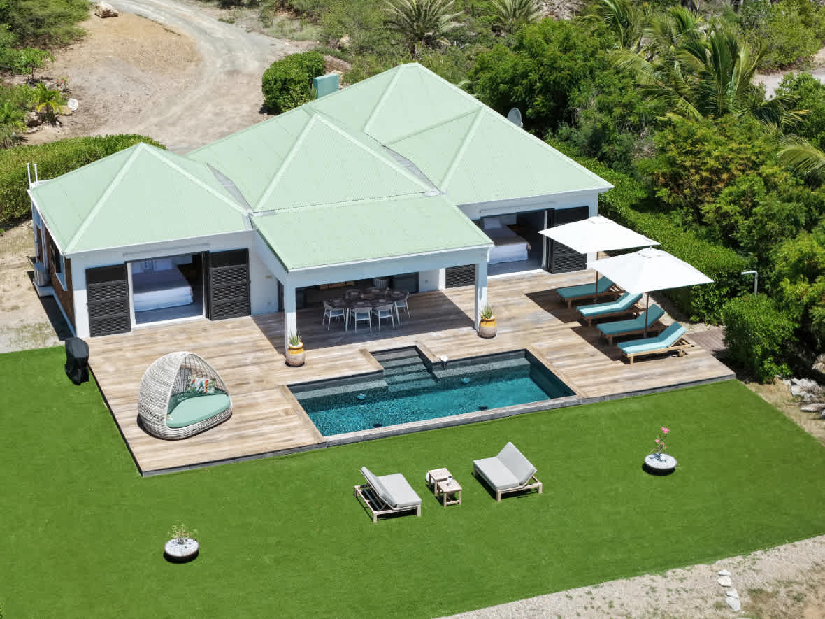 Please Inquire Before Booking – Luxury Villa — Toiny, Windward — vacation rental