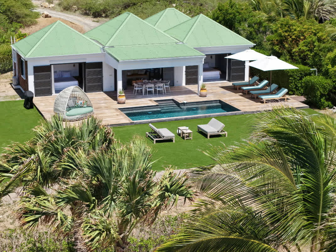 Please Inquire Before Booking – Luxury Villa — Toiny, Windward — vacation rental