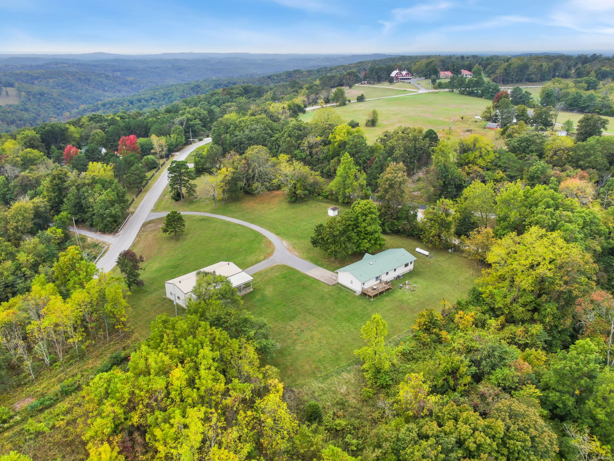 Nature's Sanctuary-3 mi to DT-10 mi to Beaver Lake — Eureka Springs, AR — vacation rental