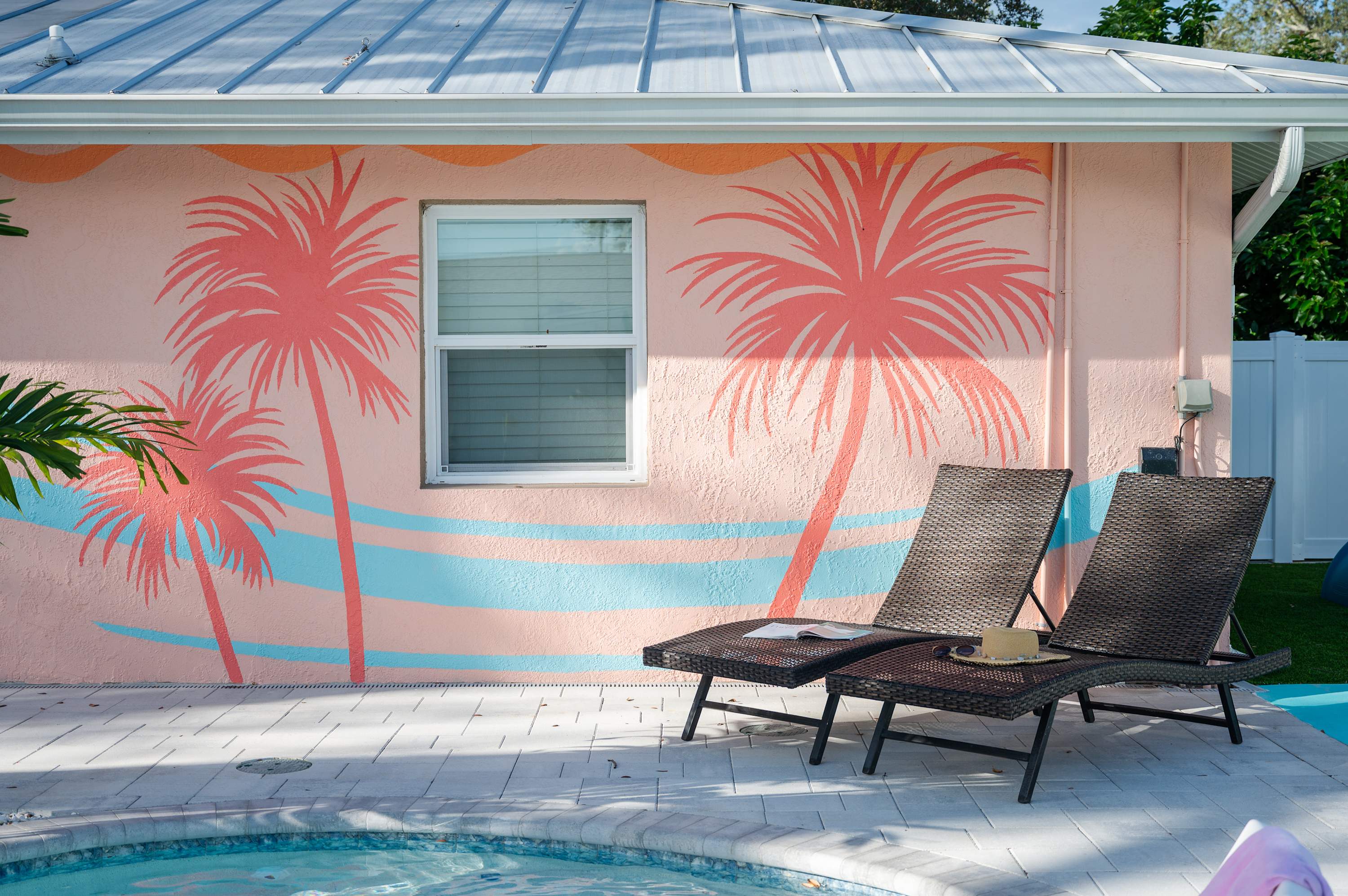 Pool, Putting Green, Sport Court, Gym 3Mi to Beach