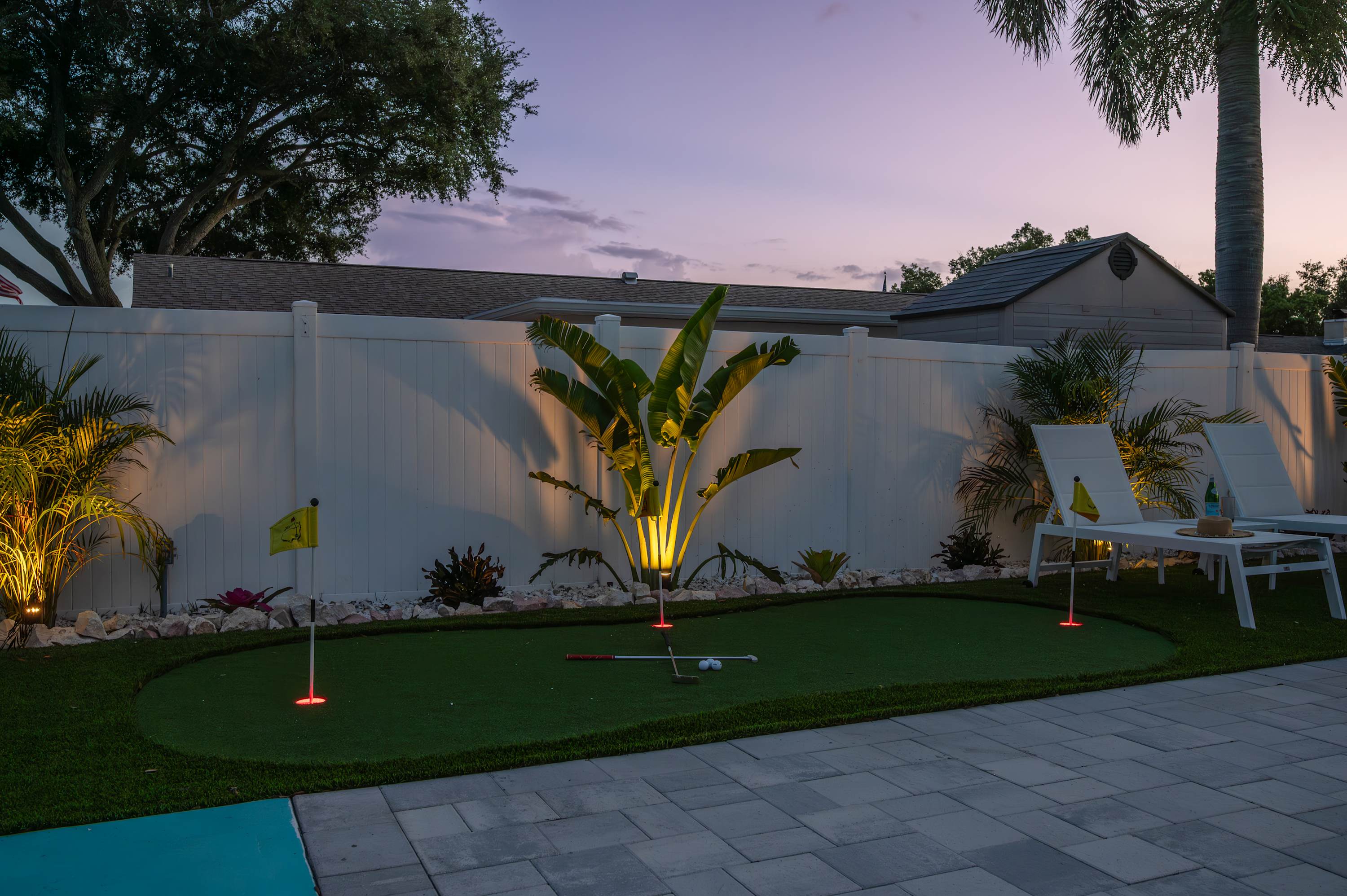 Pool, Putting Green, Sport Court, Gym 3Mi to Beach