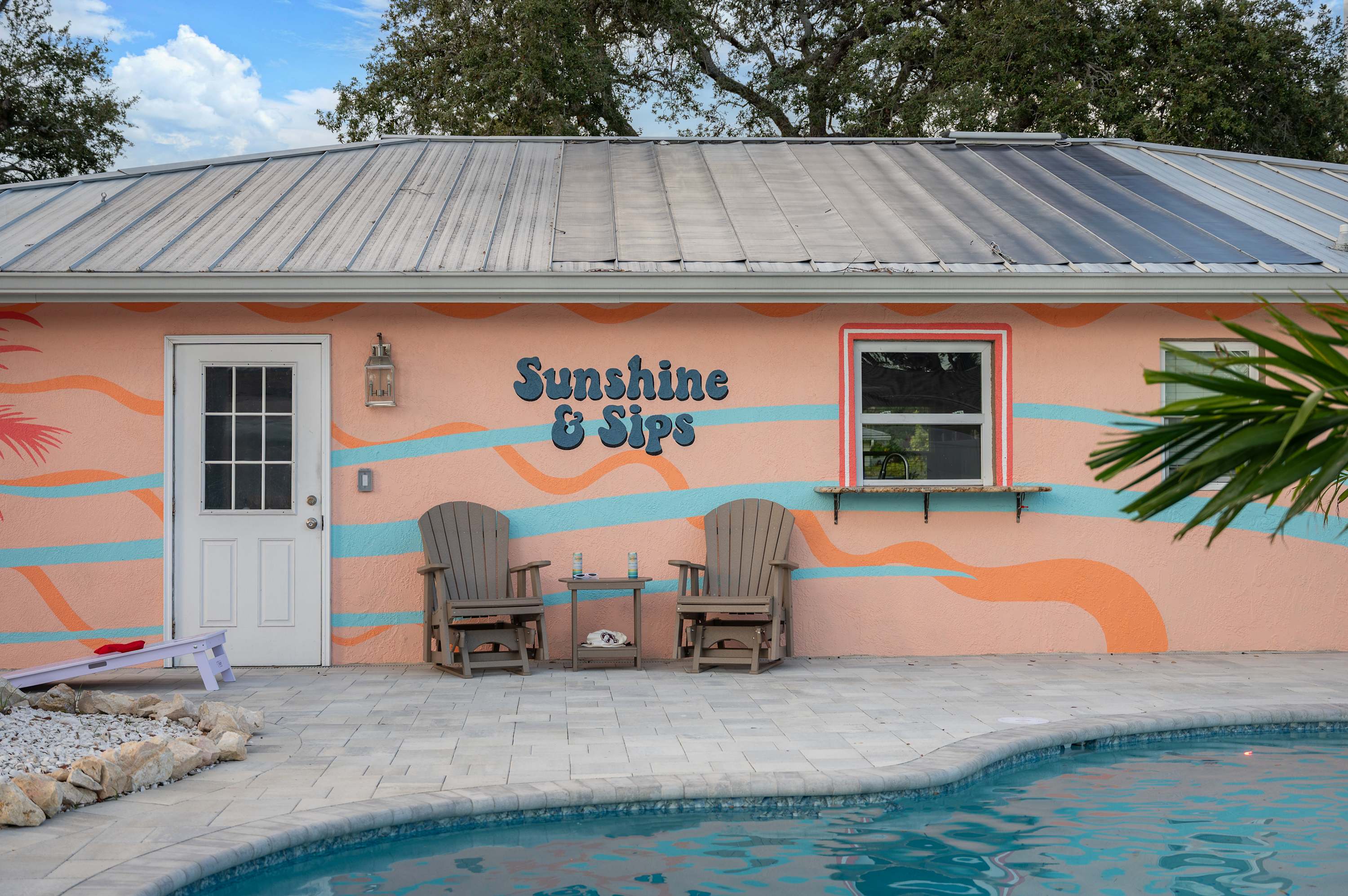 Pool, Putting Green, Sport Court, Gym 3Mi to Beach