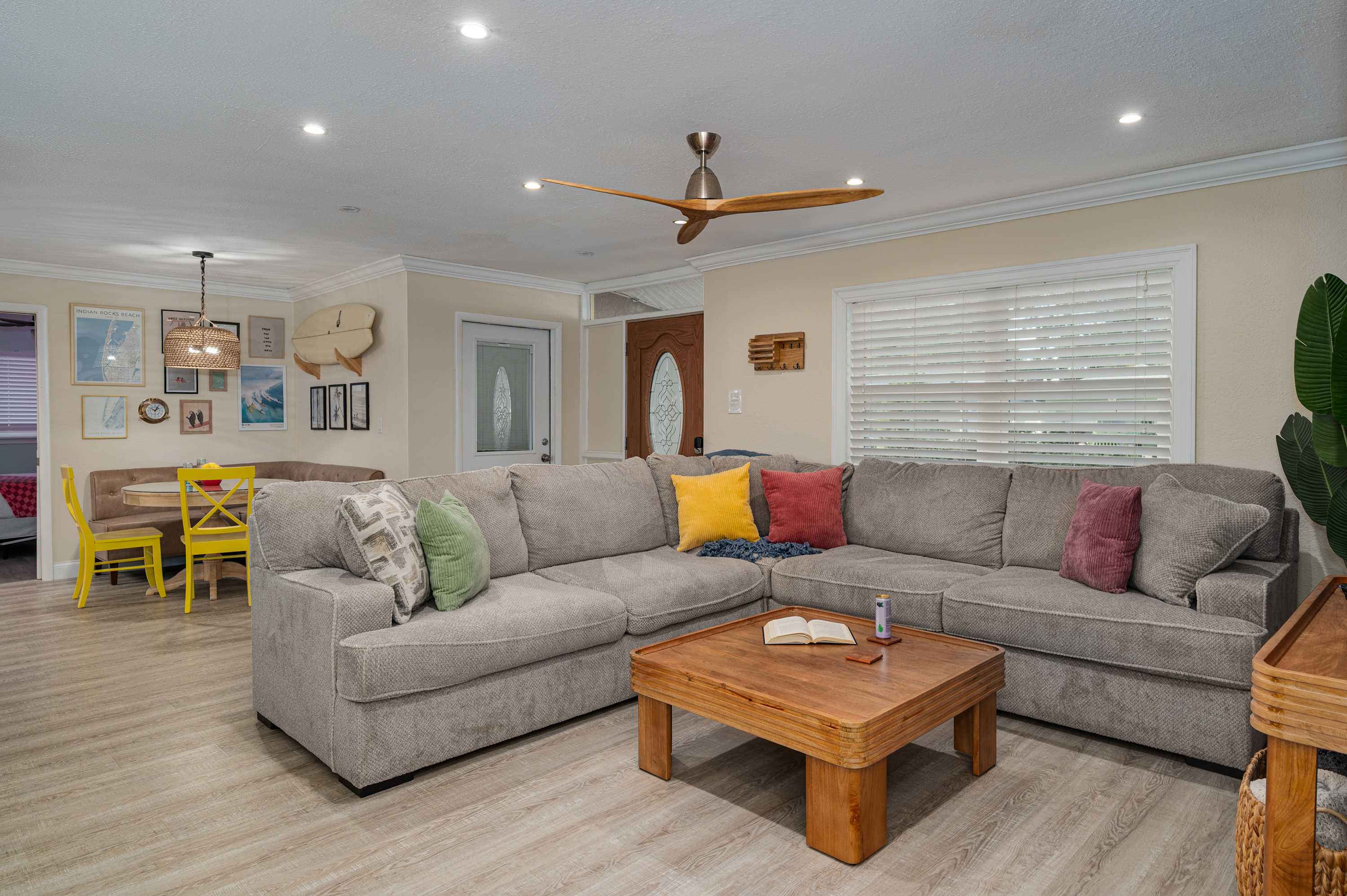 Pool, Putting Green, Sport Court, Gym 3Mi to Beach