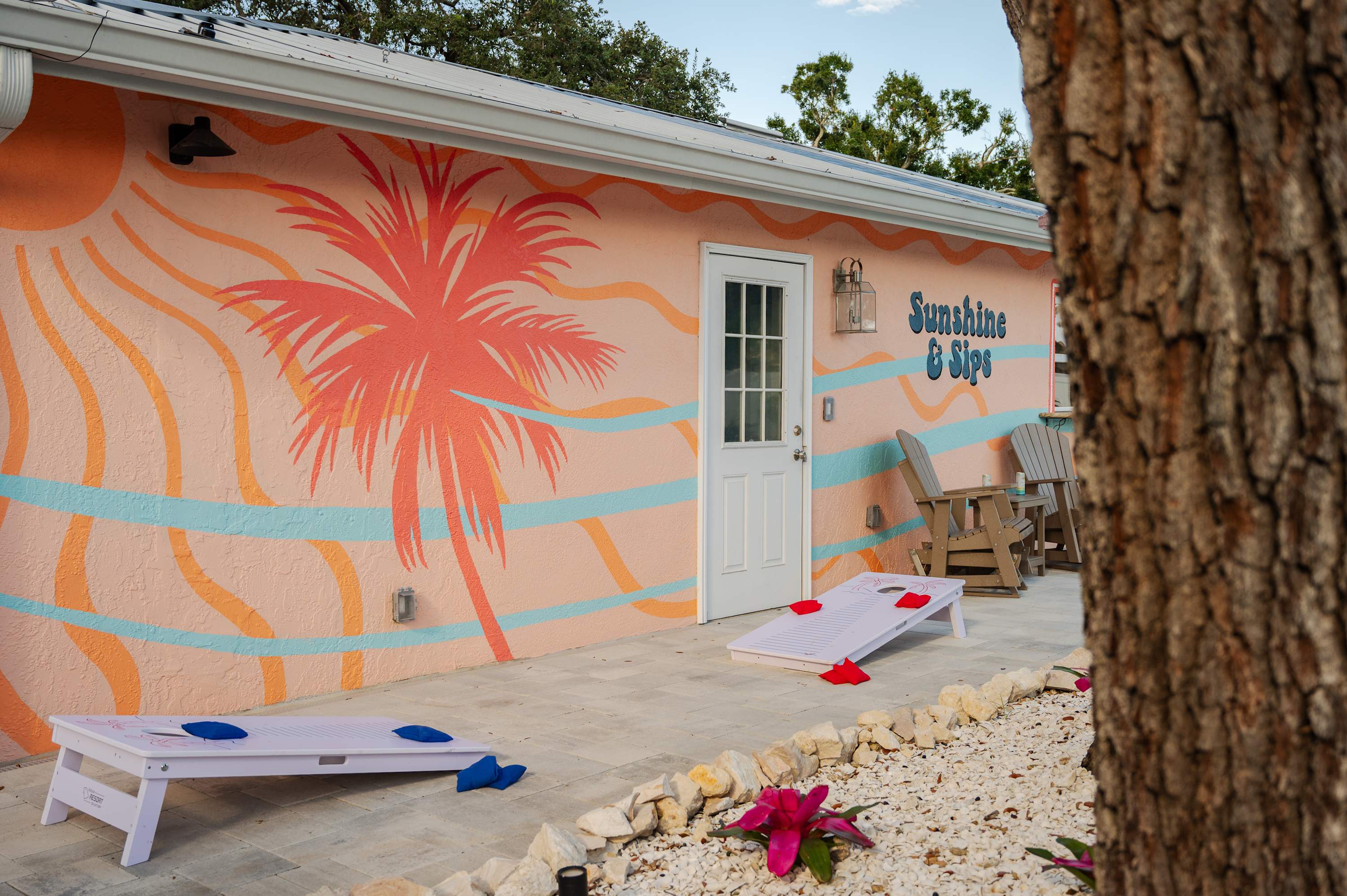 Pool, Putting Green, Sport Court, Gym 3Mi to Beach