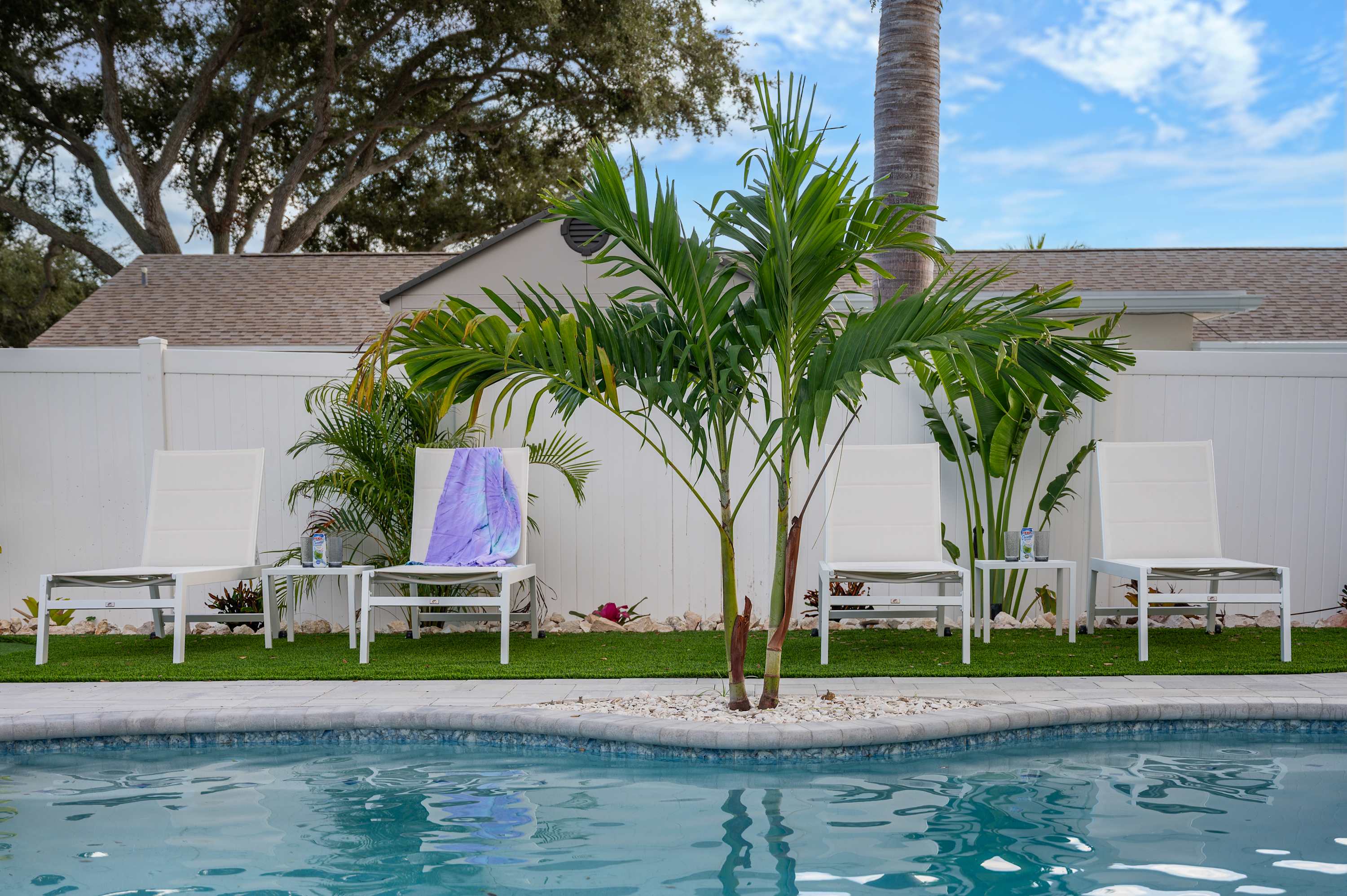 Pool, Putting Green, Sport Court, Gym 3Mi to Beach