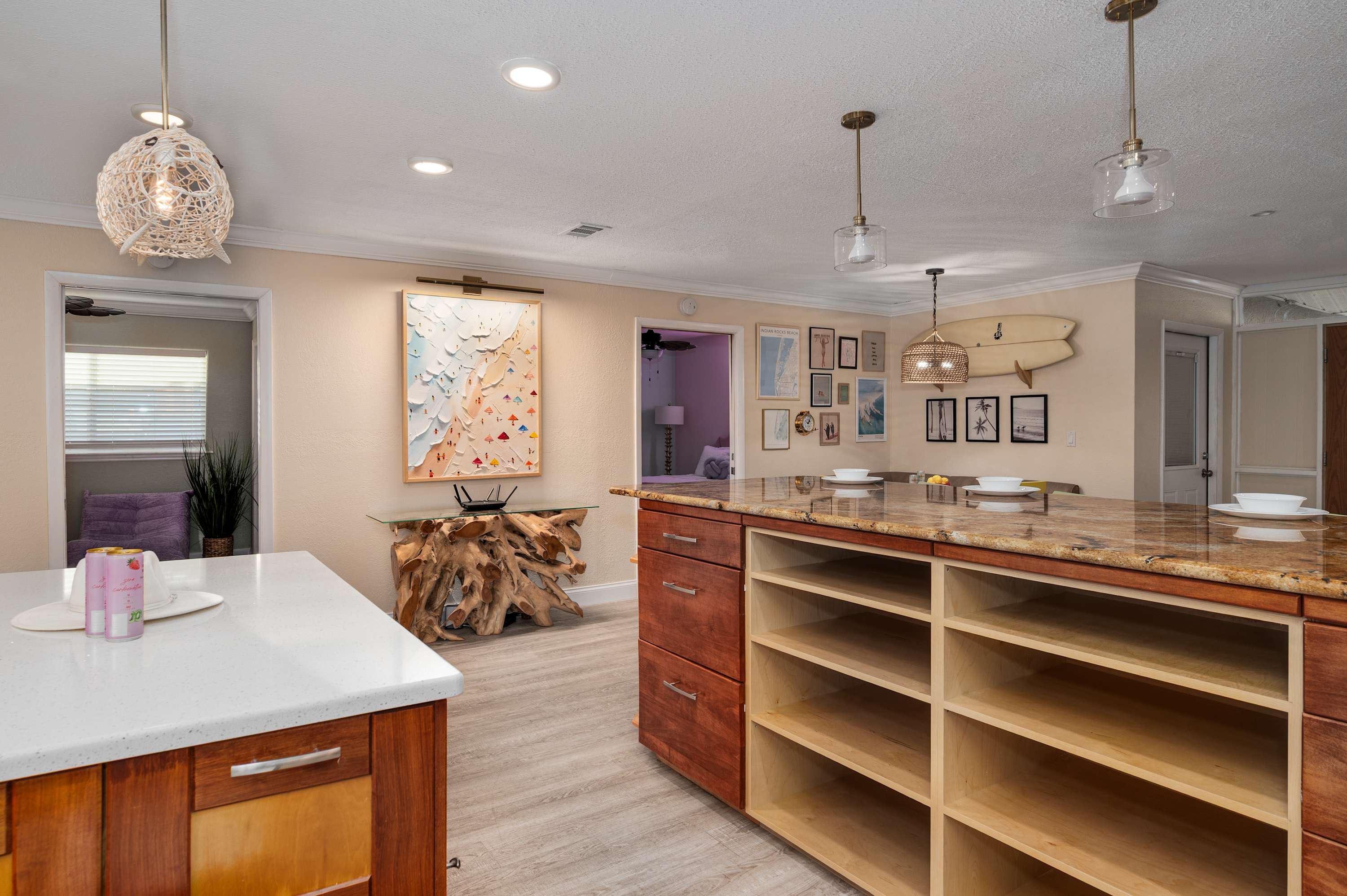 Pool, Putting Green, Sport Court, Gym 3Mi to Beach