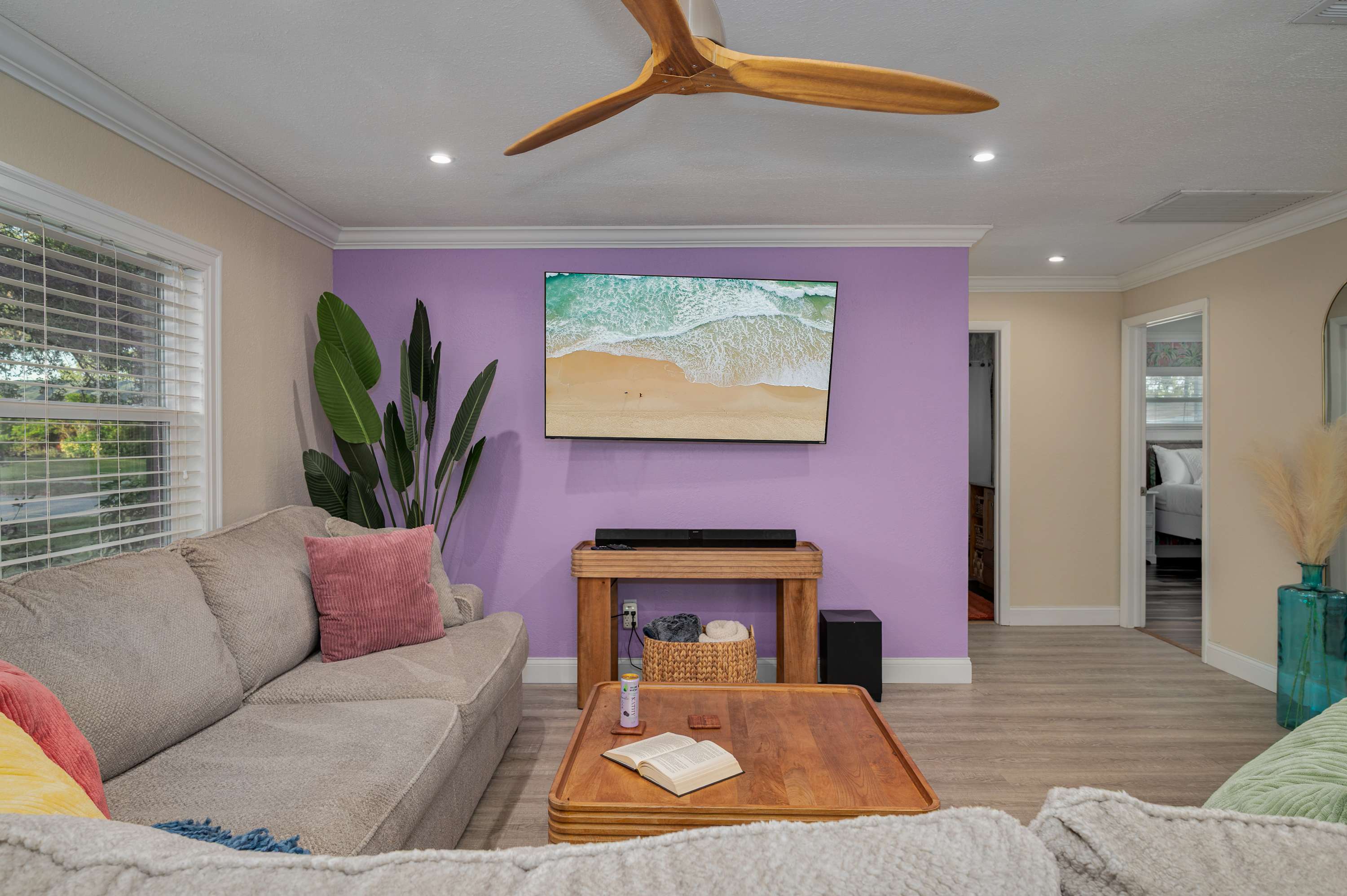 Pool, Putting Green, Sport Court, Gym 3Mi to Beach