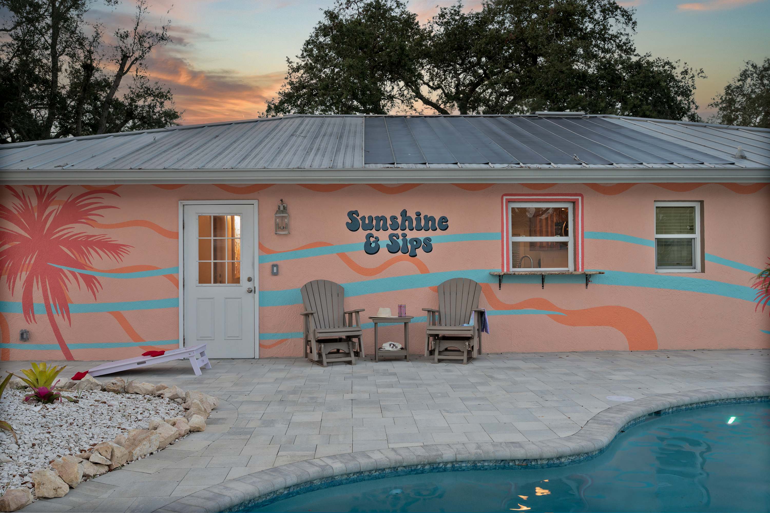 Pool, Putting Green, Sport Court, Gym 3Mi to Beach