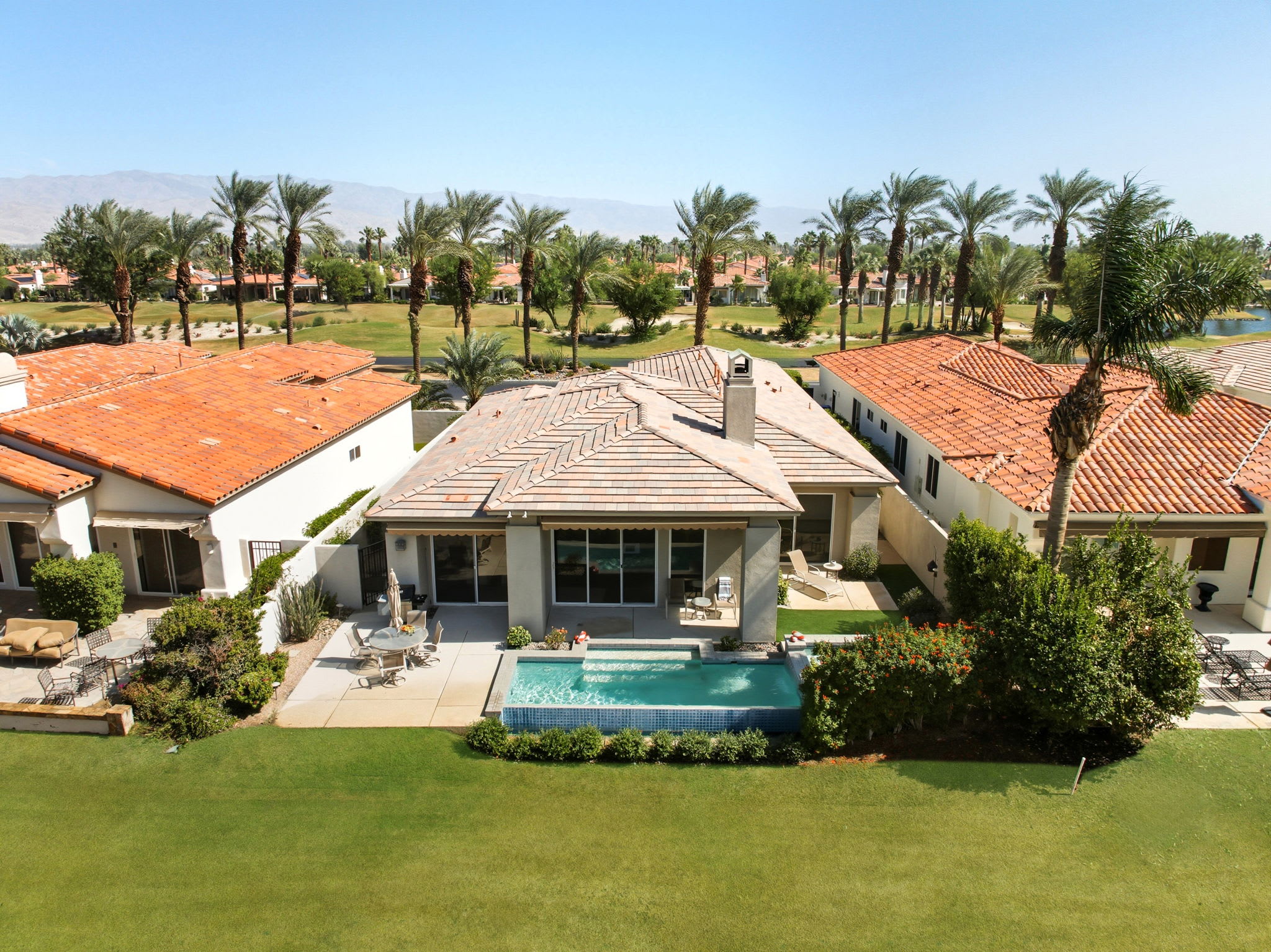 Desert Sol Villa · Indian Ridge CC Luxury Escape — Palm Desert, CA — vacation rental