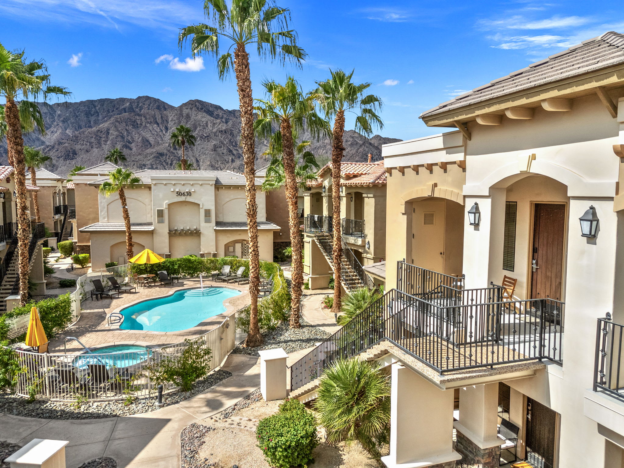 La Quinta Modern Condo with Hot Tub and Resort Vibes — La Quinta, CA — vacation rental