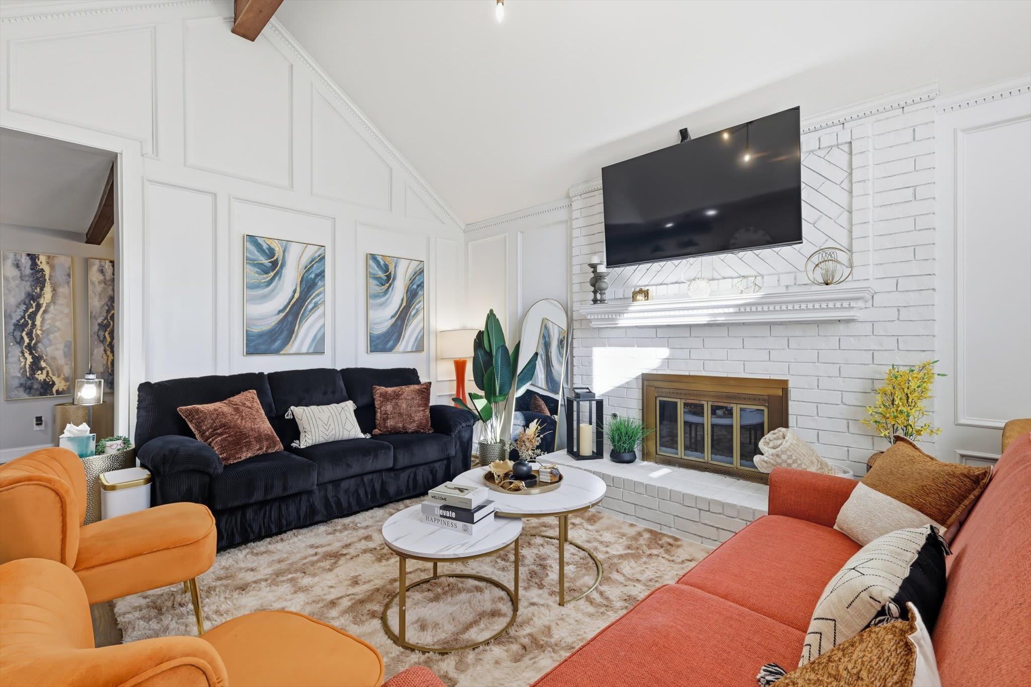 3-BD/2-BA Frisco Getaway | Backyard, Patio, BBQ — Frisco, TX — vacation rental