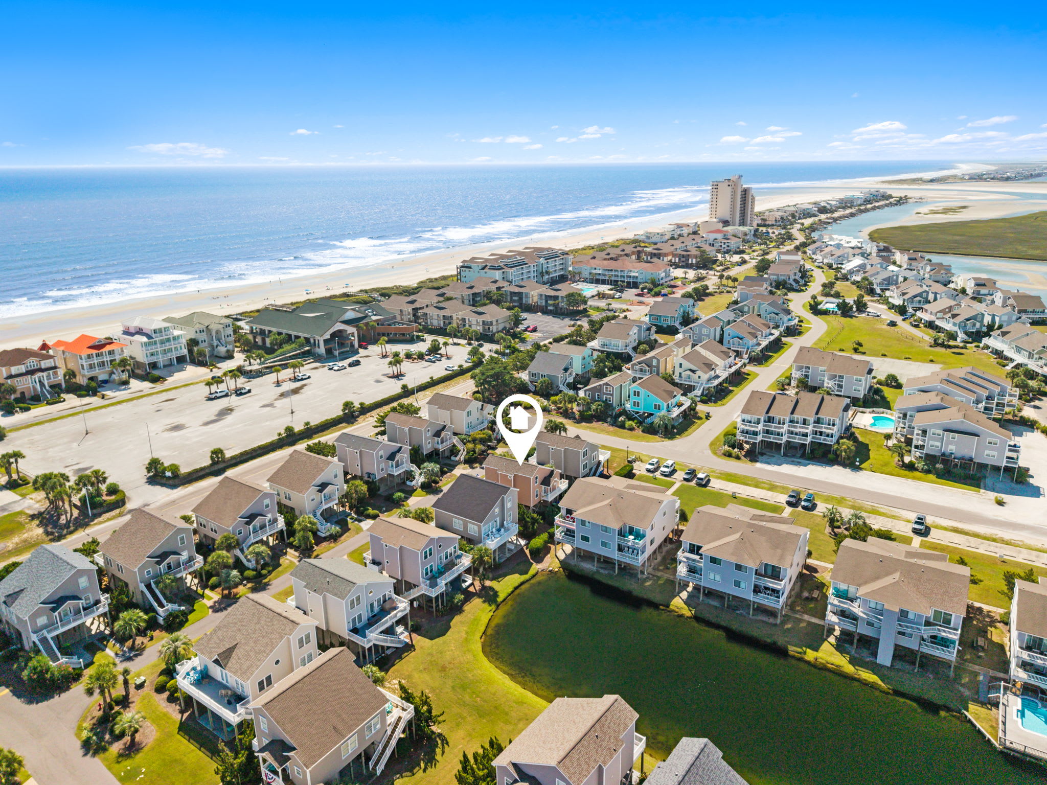 Barbour Harbour- Ocean Beach — Ocean Isle Beach, NC — vacation rental