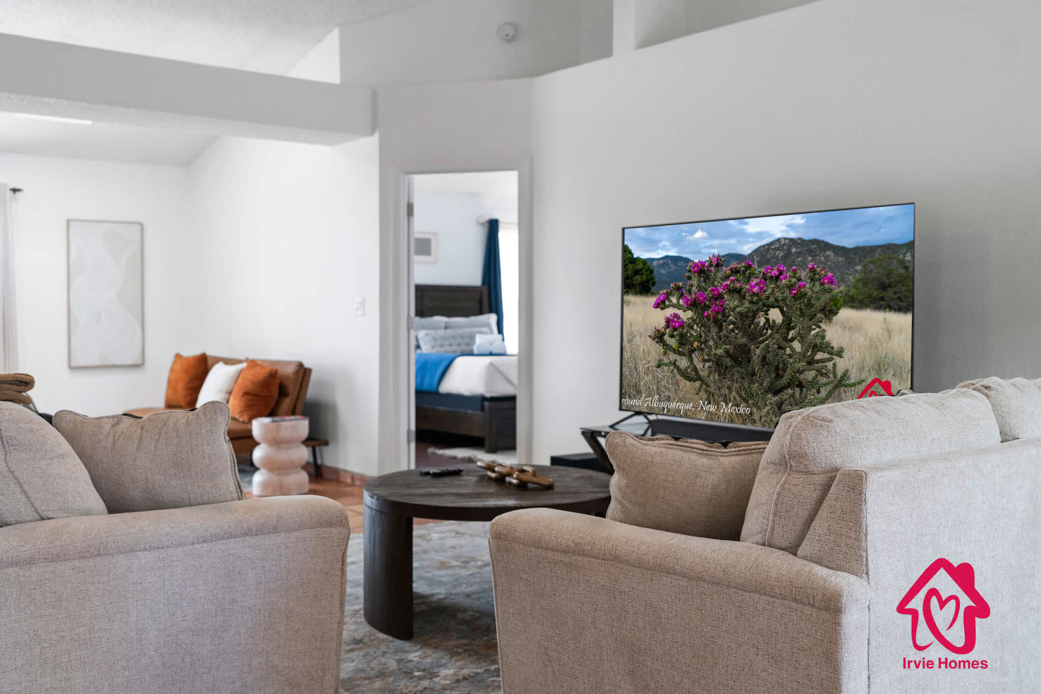 Poolside Haven on Montaño An Irvie Home — Albuquerque, NM — vacation rental
