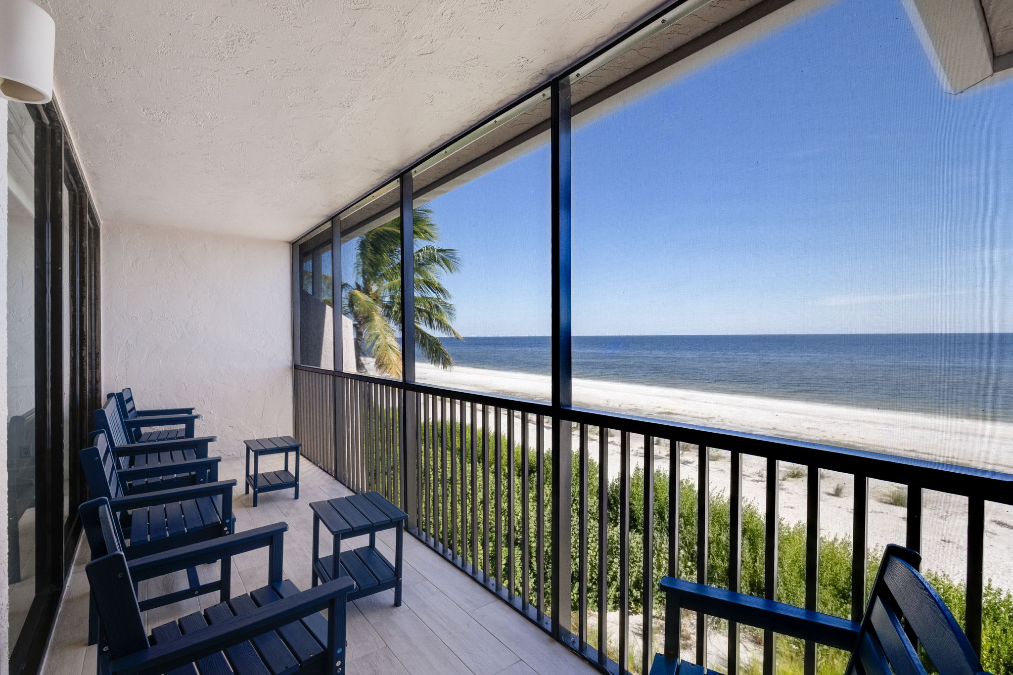 Executive Beachfront Penthouse at Sundial of Sanibel — Sanibel, FL — vacation rental