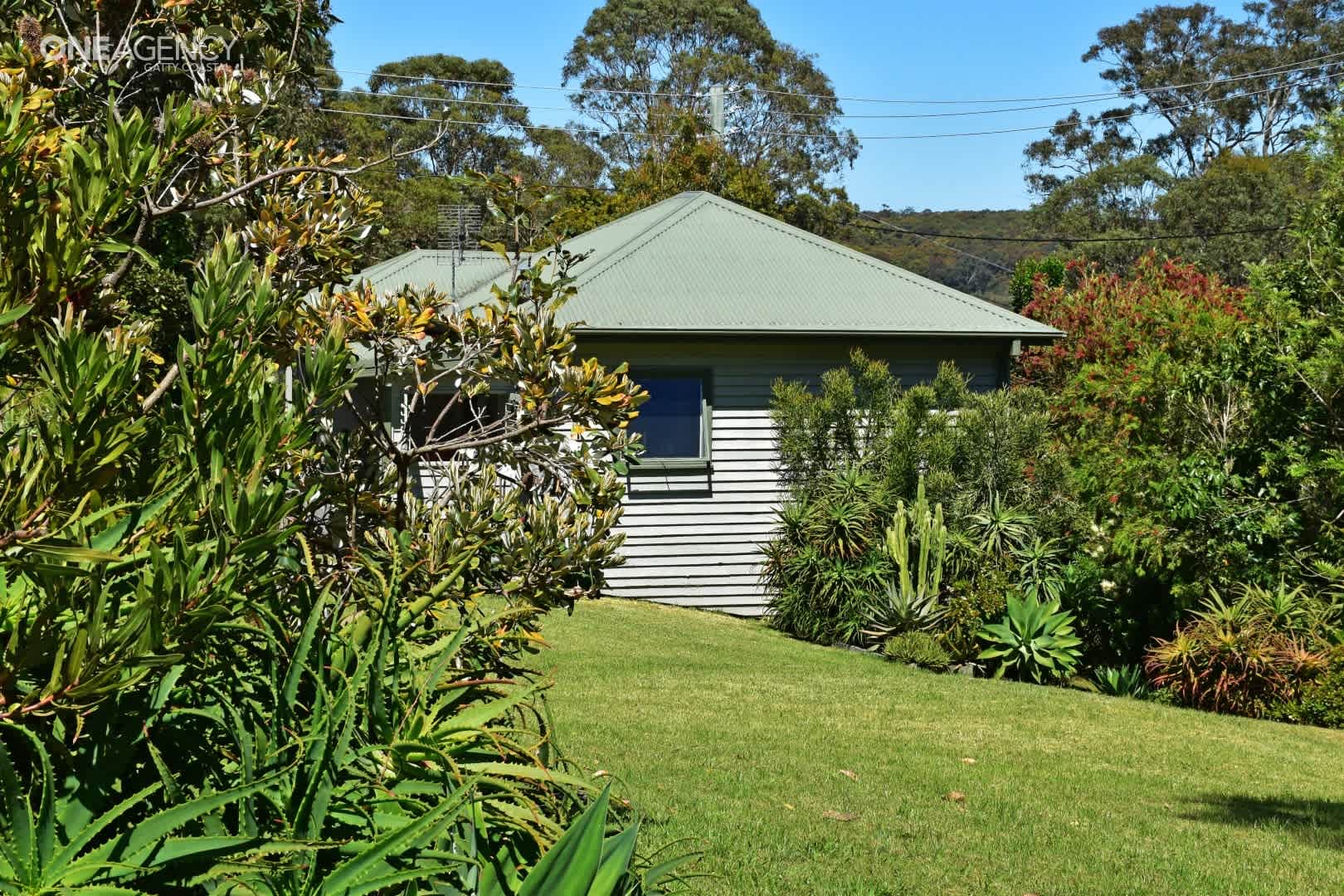Garden Cottage near Tuross Lake – Blue Hills at Tuross Head