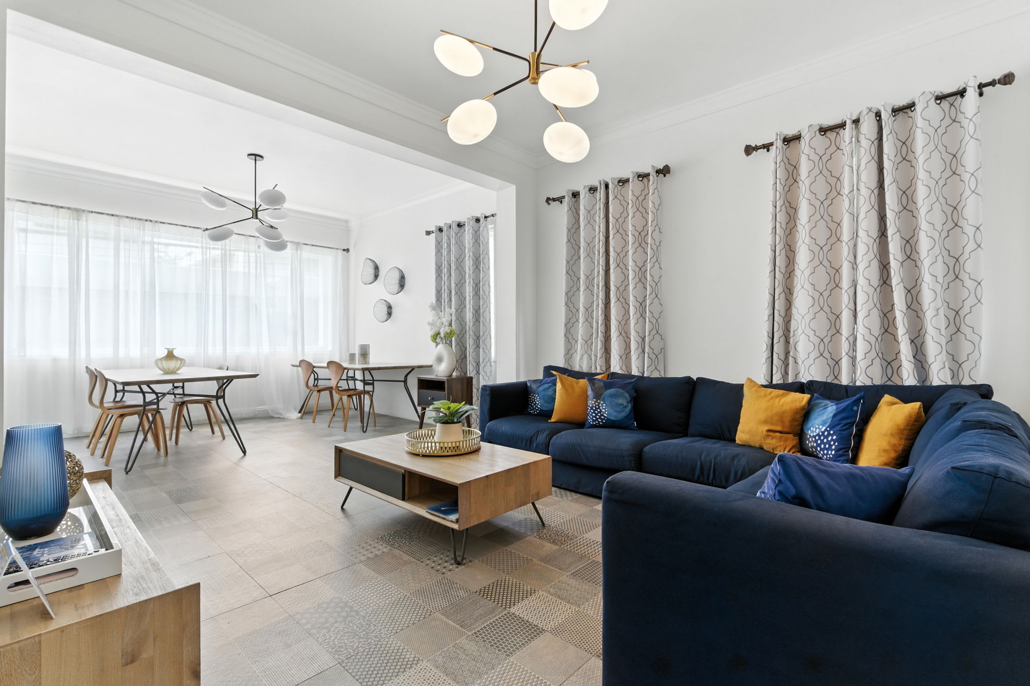 4BR Apartment Beach 7 Min Wi-Fi Restaurants — photo 1