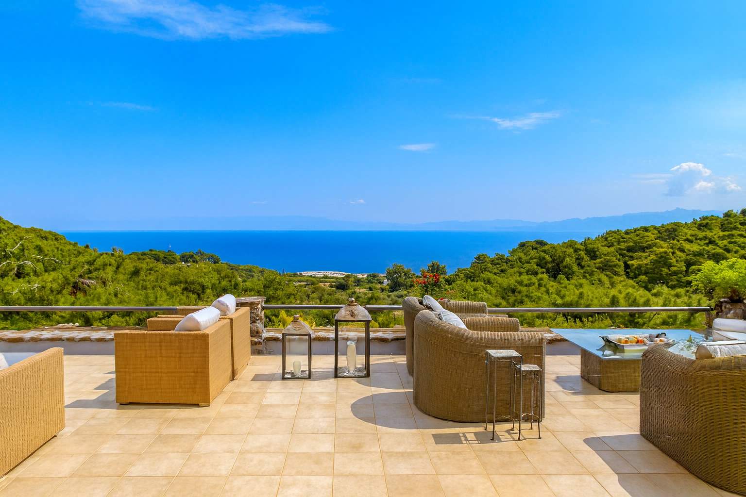 Villa Laurette Kratigos - Private Escape w/ Views — Kratigos, Kratigos — vacation rental