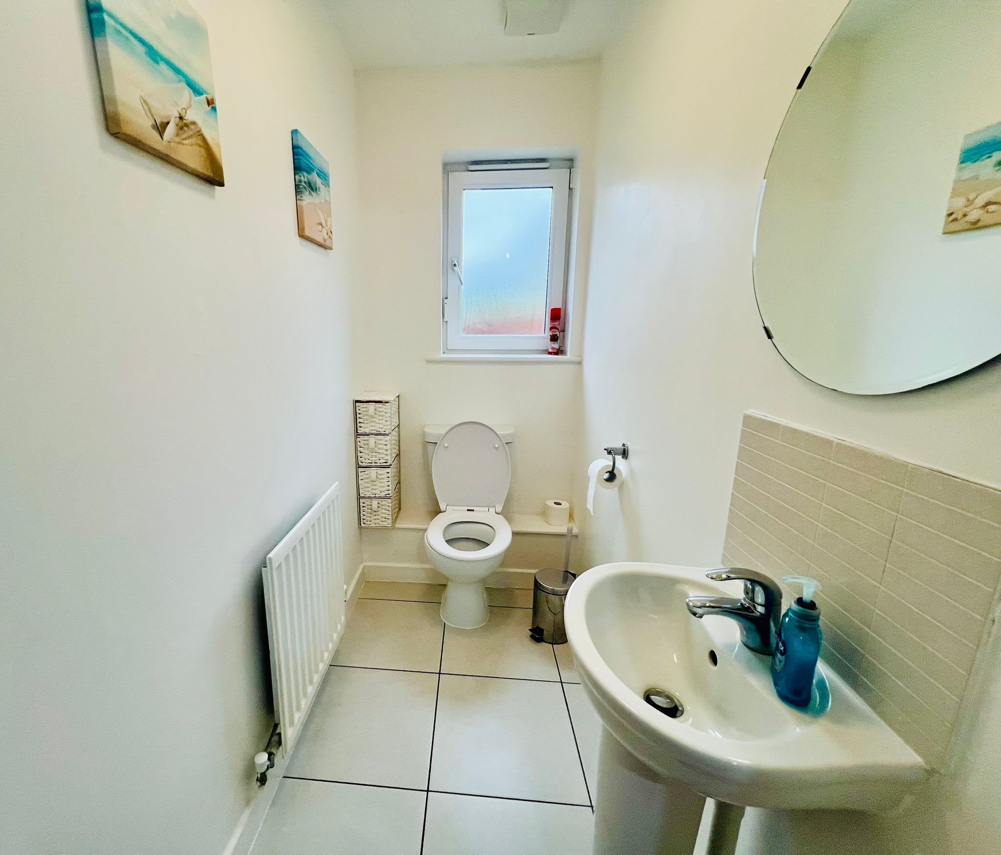 View 3BR Contractor House Parking 2 Bath in Falks Hill 1 LU2 0FN 3BR Contractor House Parking 2 Bath in Falks Hill 1 LU2 0FN - Property image 9 - VivreStays