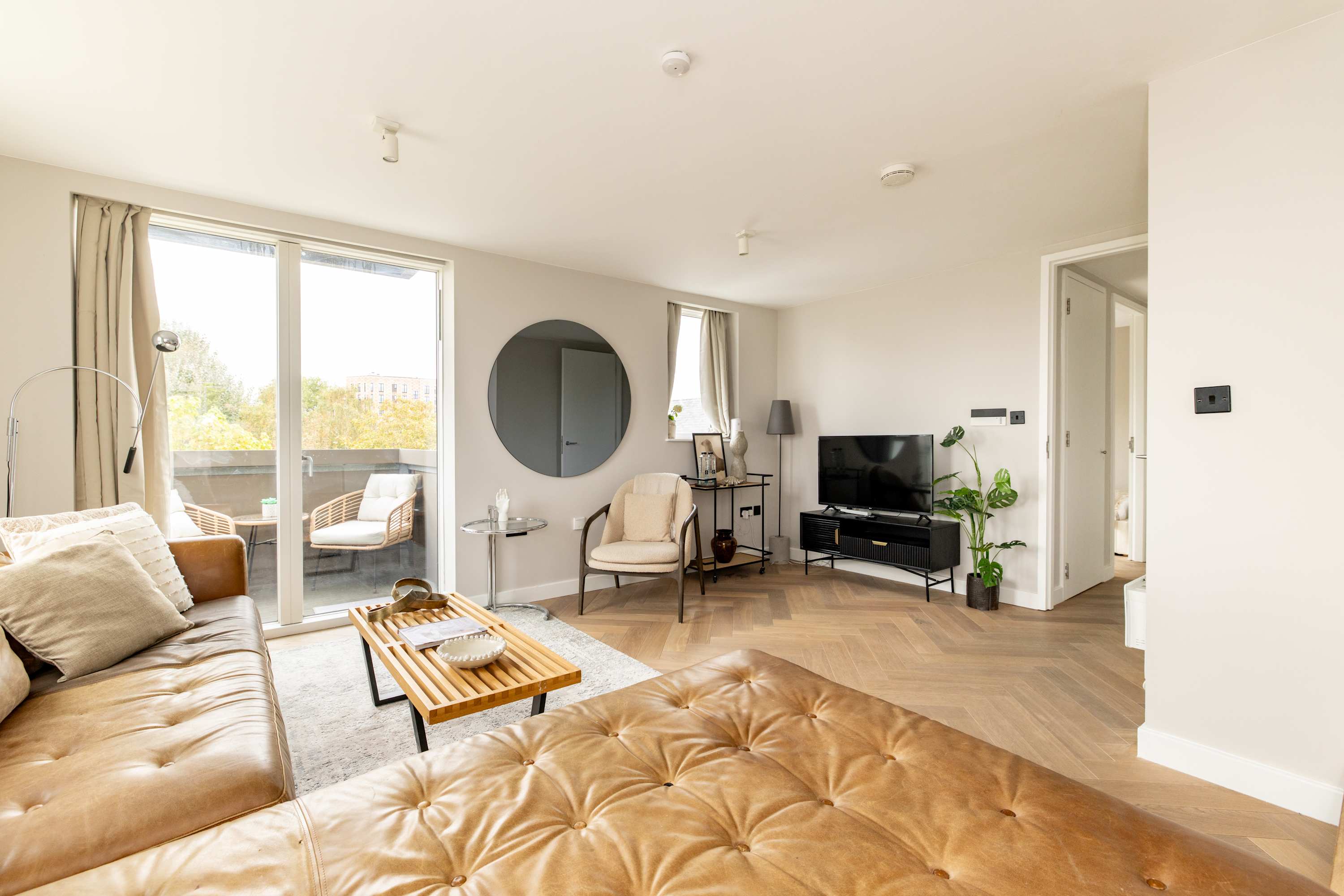 Notting Hill Penthouse Escape serviced apartment - London - VivreStays
