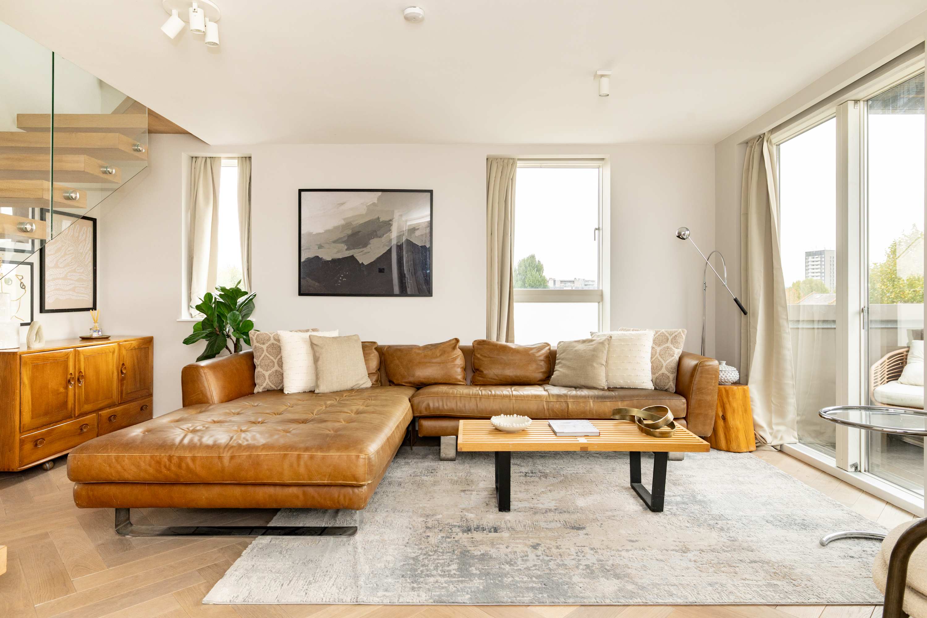 Notting Hill Penthouse Escape in Bevington Road 2-4 W10 5TN - Property image 11 - VivreStays