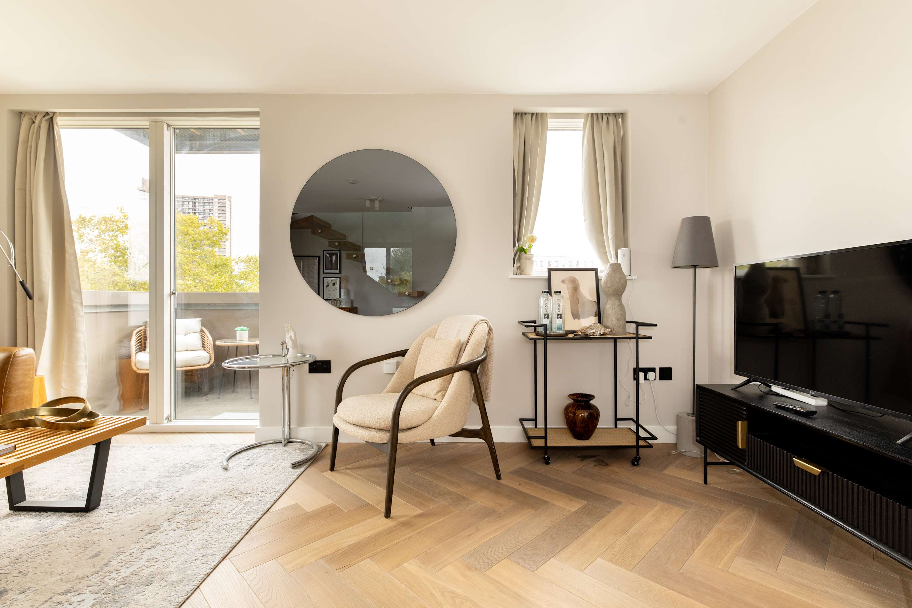 Notting Hill Penthouse Escape in Bevington Road 2-4 W10 5TN - Property image 10 - VivreStays