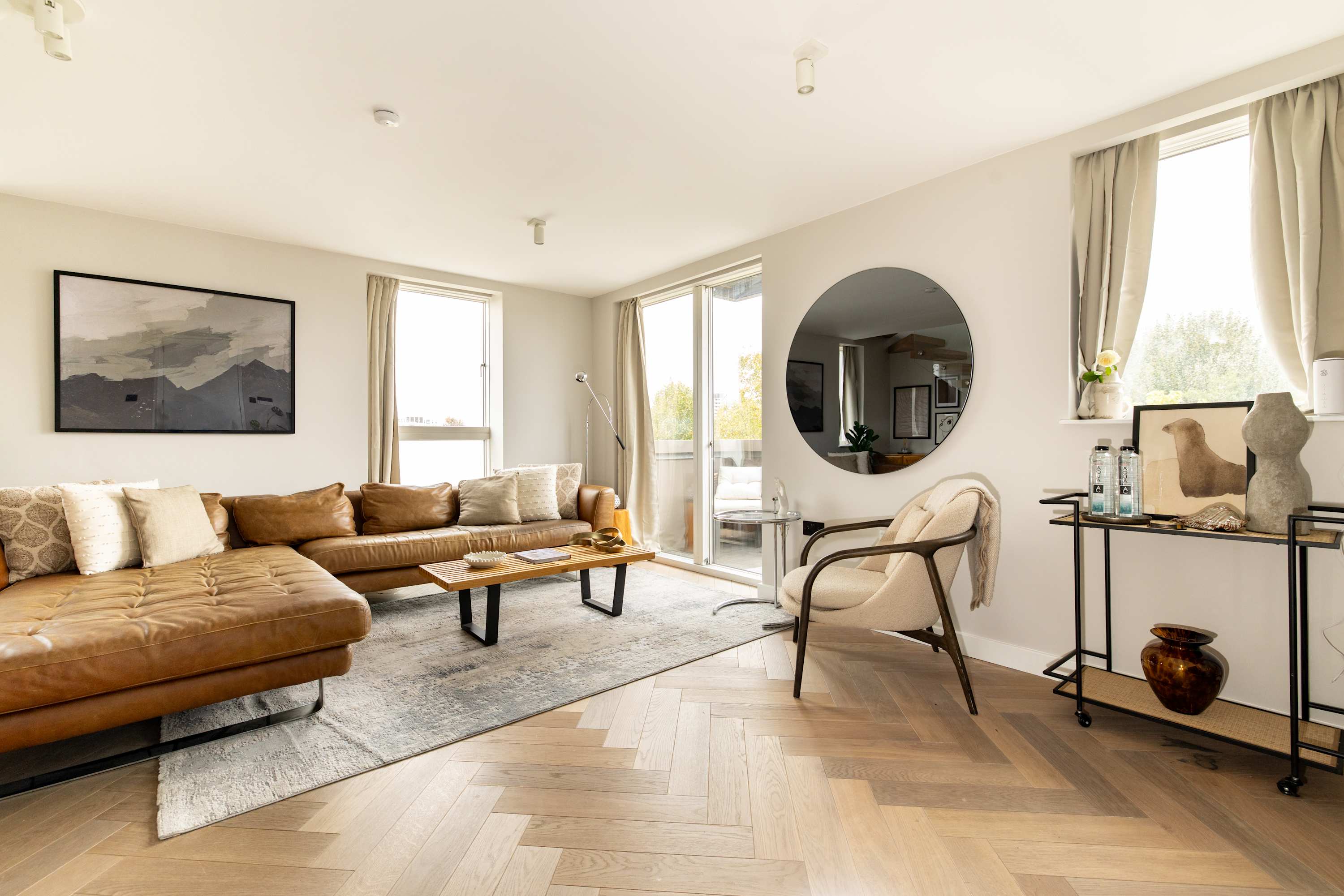 Notting Hill Penthouse Escape in Bevington Road 2-4 W10 5TN - Property image 9 - VivreStays