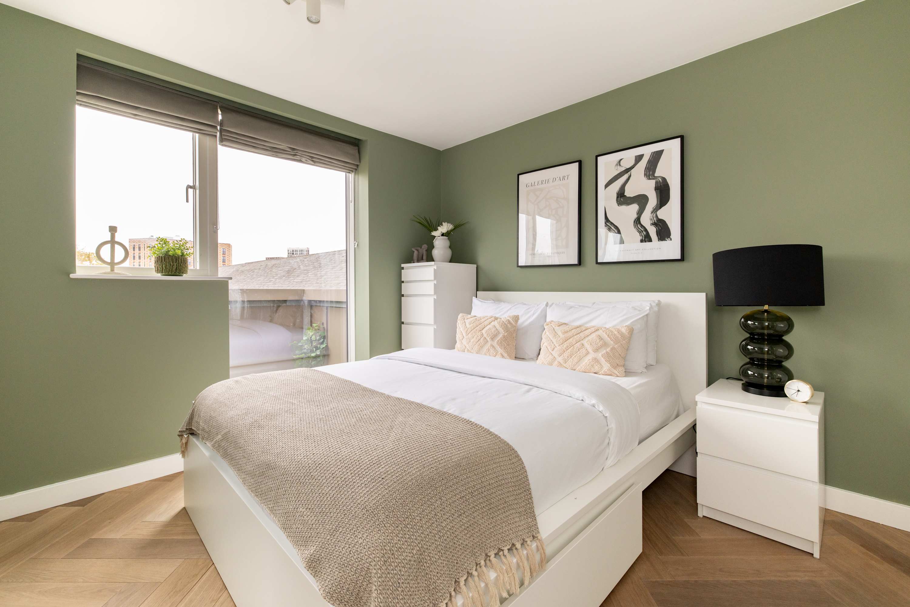 Notting Hill Penthouse Escape in Bevington Road 2-4 W10 5TN - Property image 4 - VivreStays